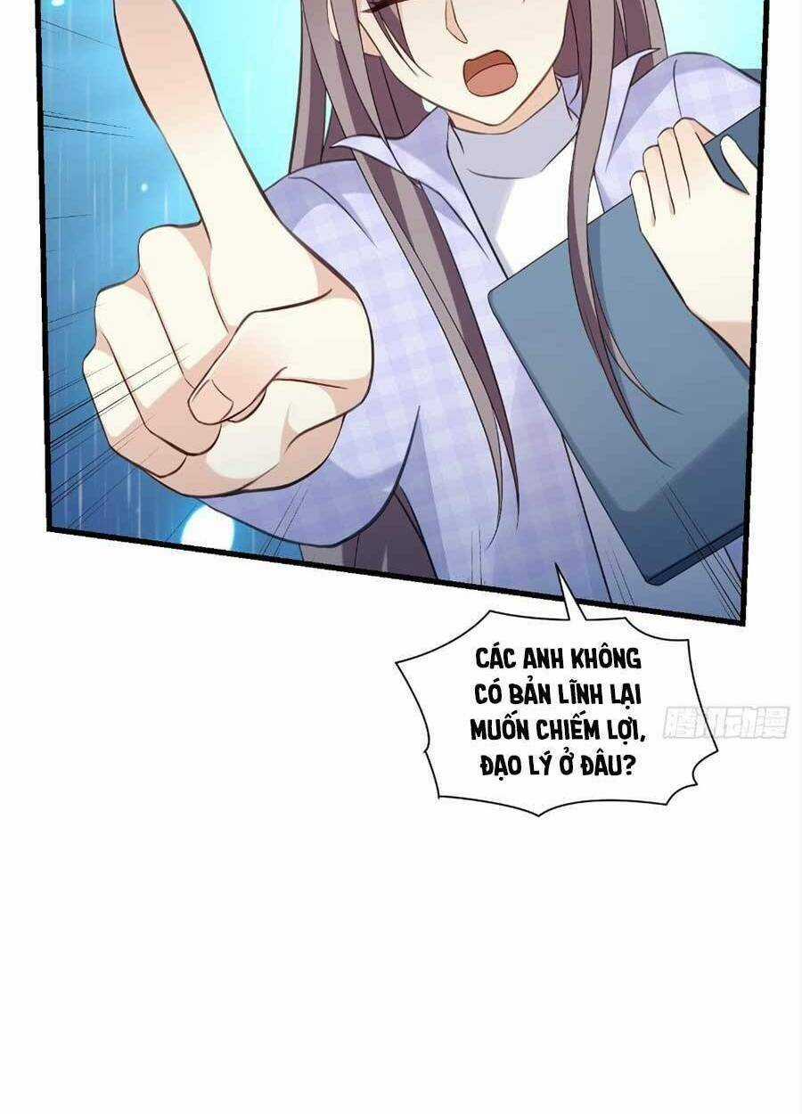 Kiều Thê Hào Môn Chạy Đi Đâu Chapter 20 trang 26