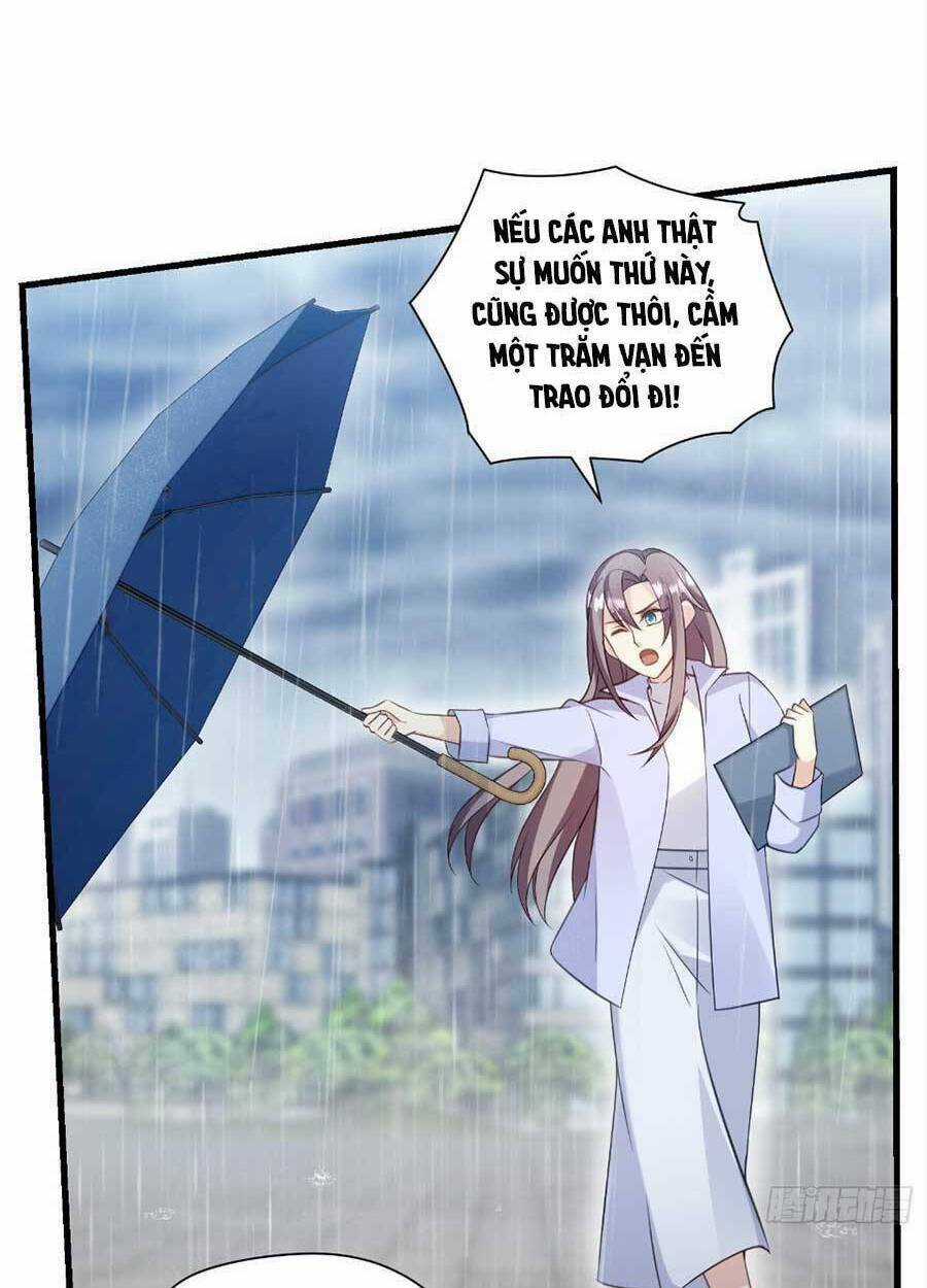 Kiều Thê Hào Môn Chạy Đi Đâu Chapter 20 trang 27