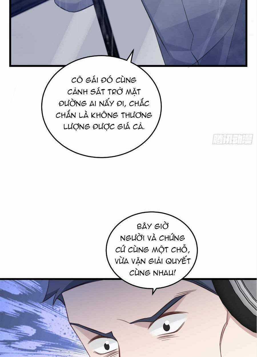 Kiều Thê Hào Môn Chạy Đi Đâu Chapter 20 trang 31