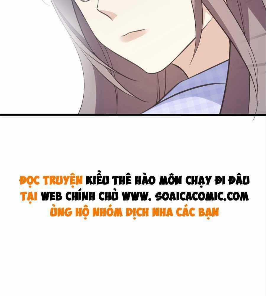 Kiều Thê Hào Môn Chạy Đi Đâu Chapter 20 trang 38