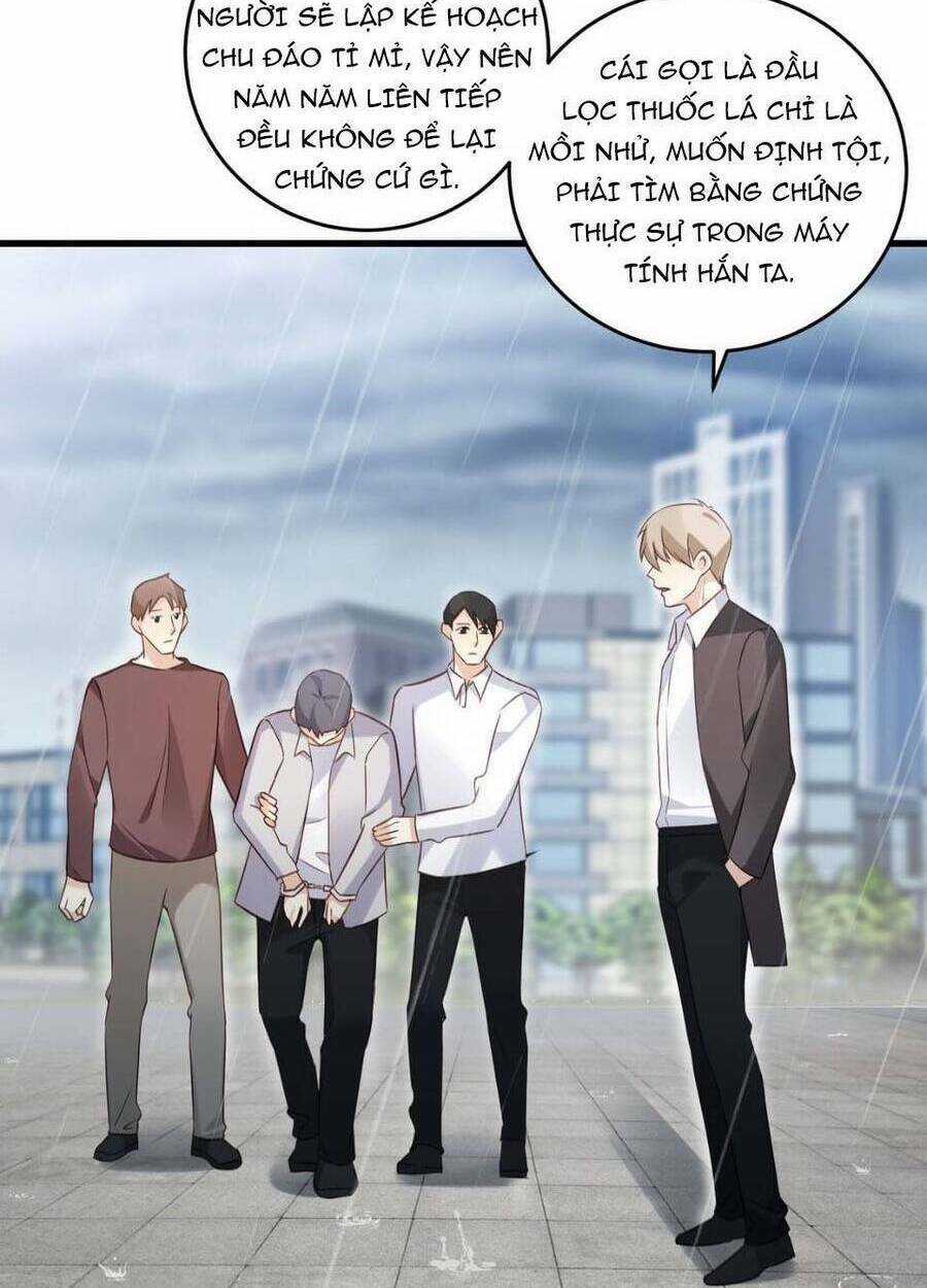 Kiều Thê Hào Môn Chạy Đi Đâu Chapter 21 trang 10