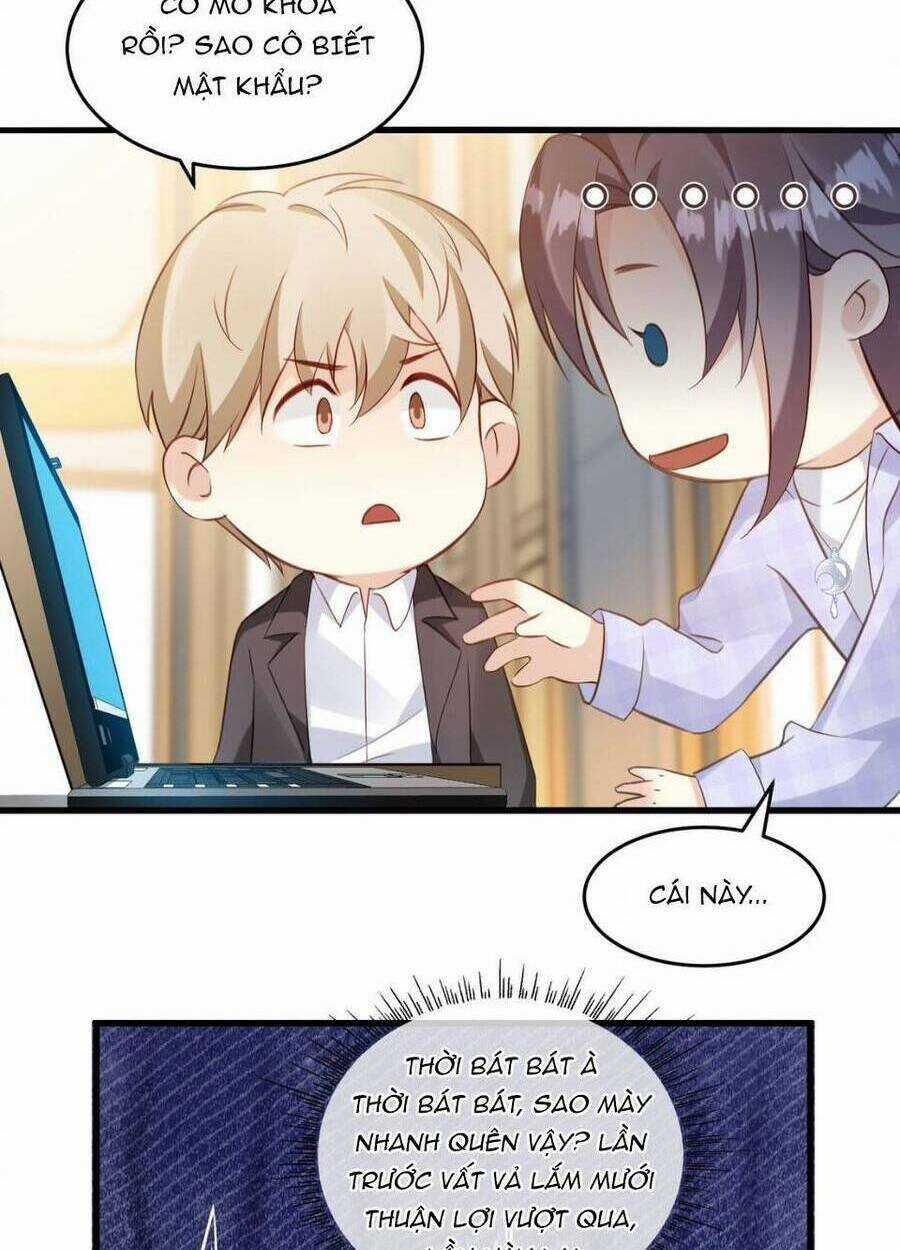 Kiều Thê Hào Môn Chạy Đi Đâu Chapter 21 trang 23