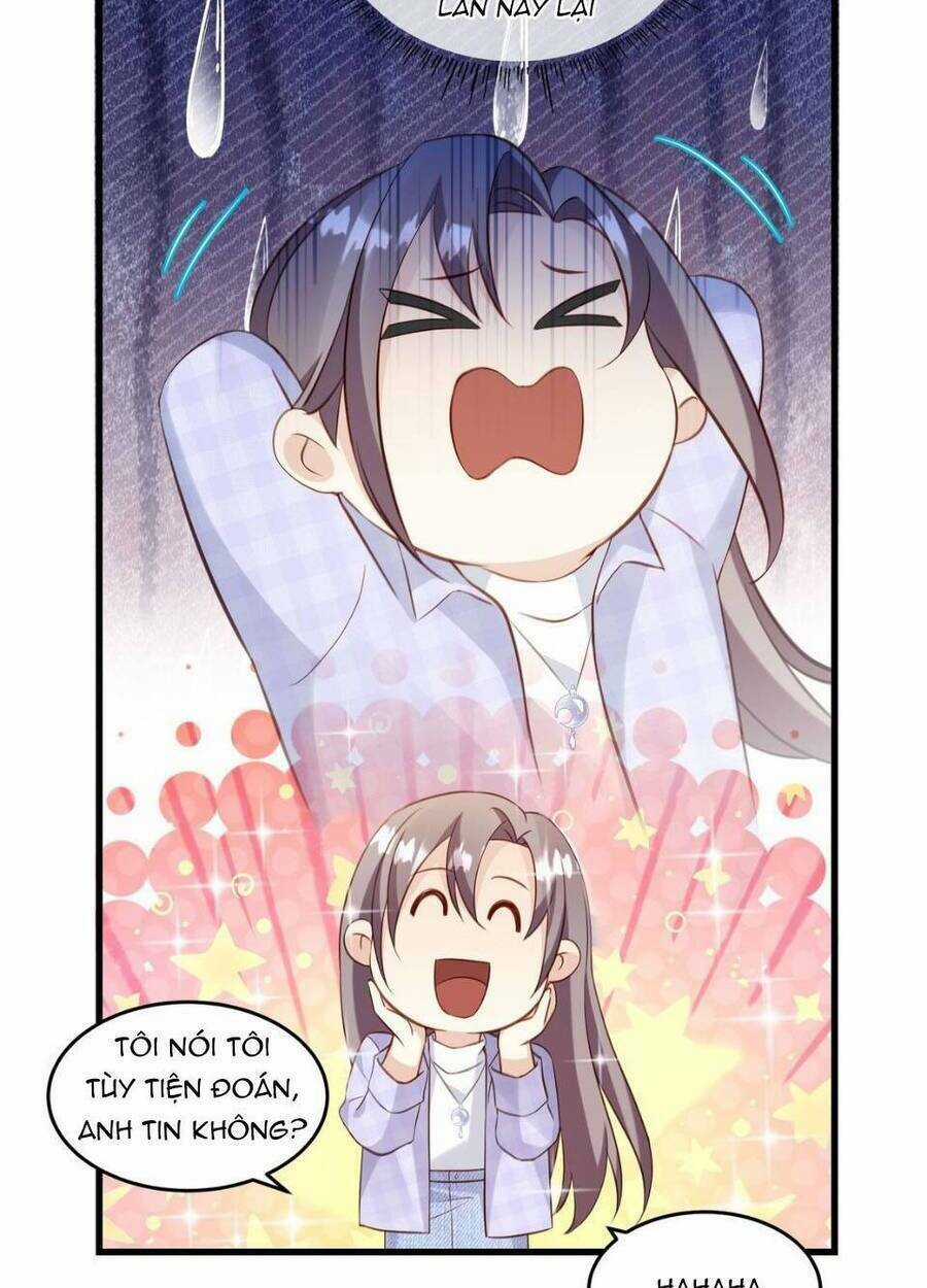 Kiều Thê Hào Môn Chạy Đi Đâu Chapter 21 trang 24