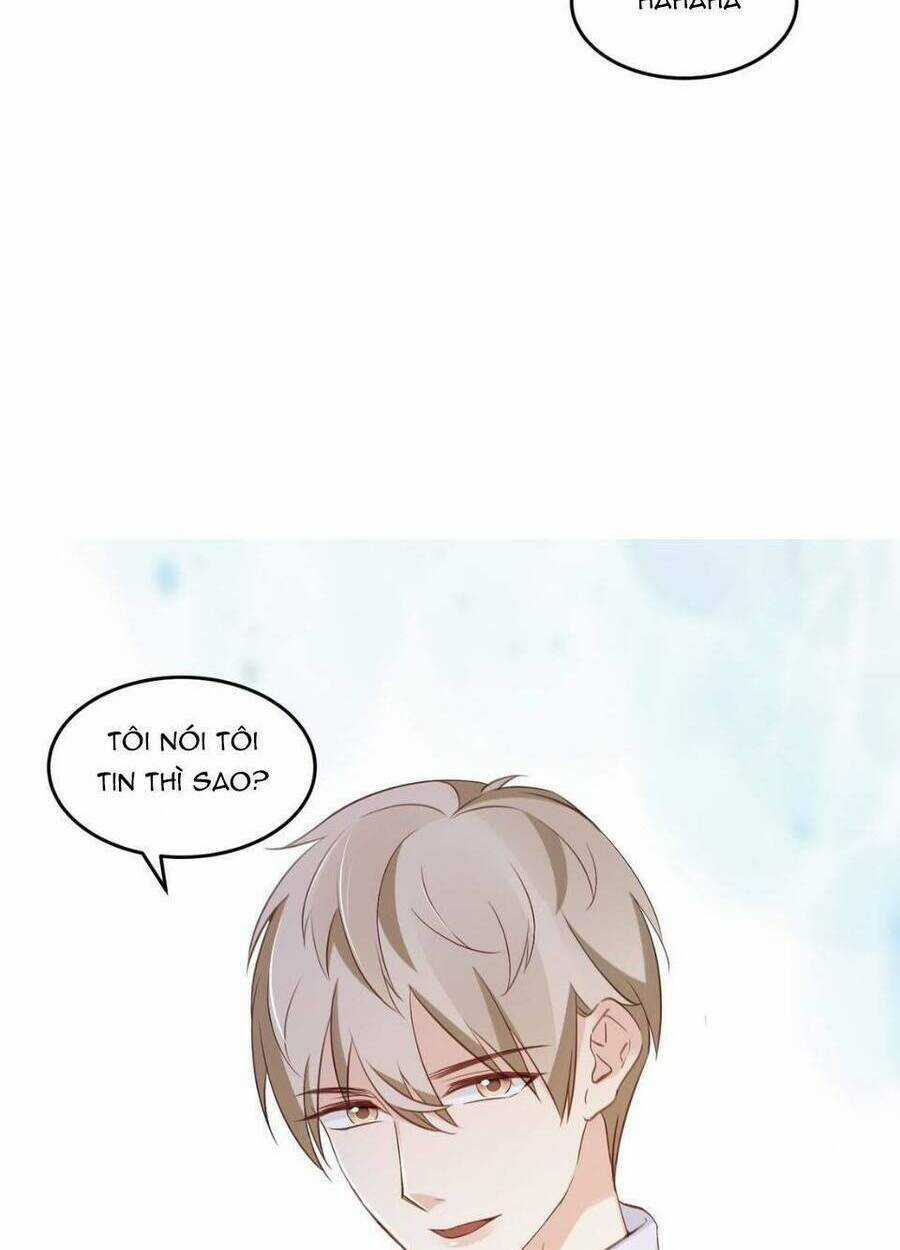 Kiều Thê Hào Môn Chạy Đi Đâu Chapter 21 trang 25