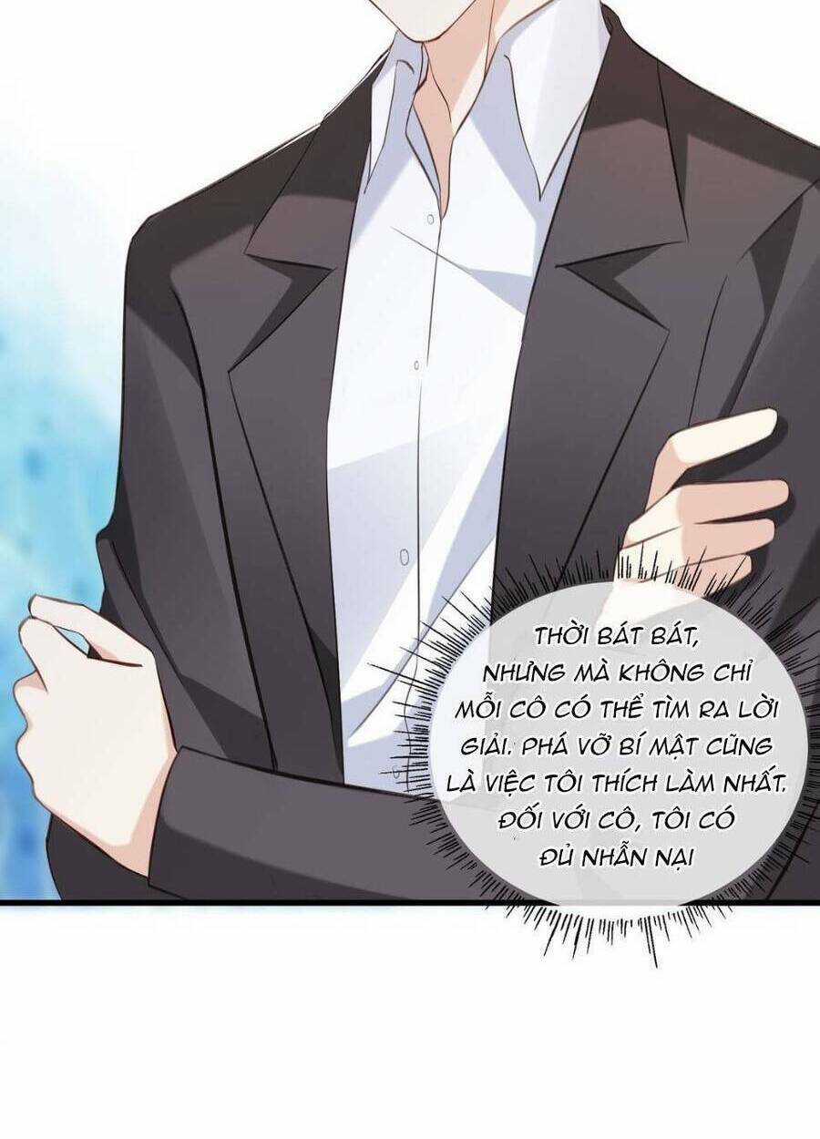 Kiều Thê Hào Môn Chạy Đi Đâu Chapter 21 trang 26