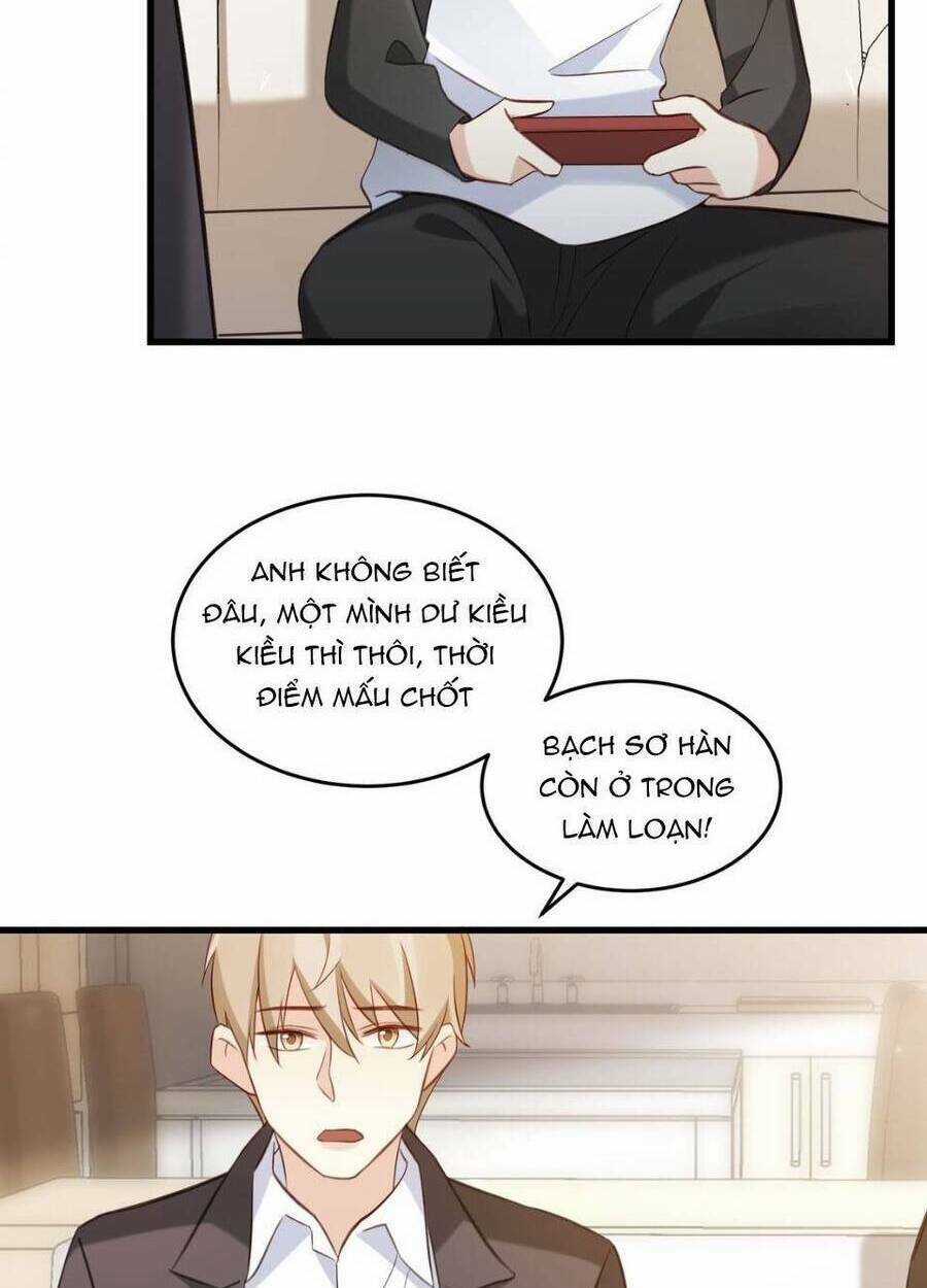 Kiều Thê Hào Môn Chạy Đi Đâu Chapter 21 trang 30