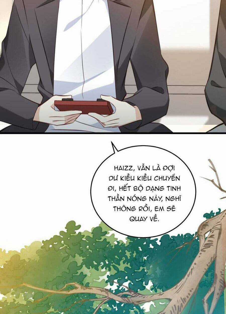 Kiều Thê Hào Môn Chạy Đi Đâu Chapter 21 trang 31