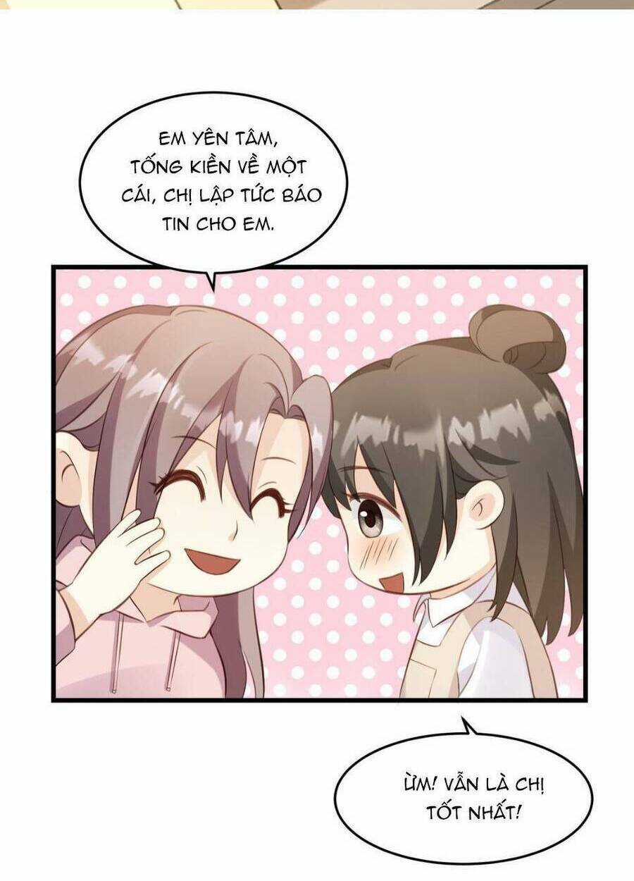 Kiều Thê Hào Môn Chạy Đi Đâu Chapter 21 trang 34