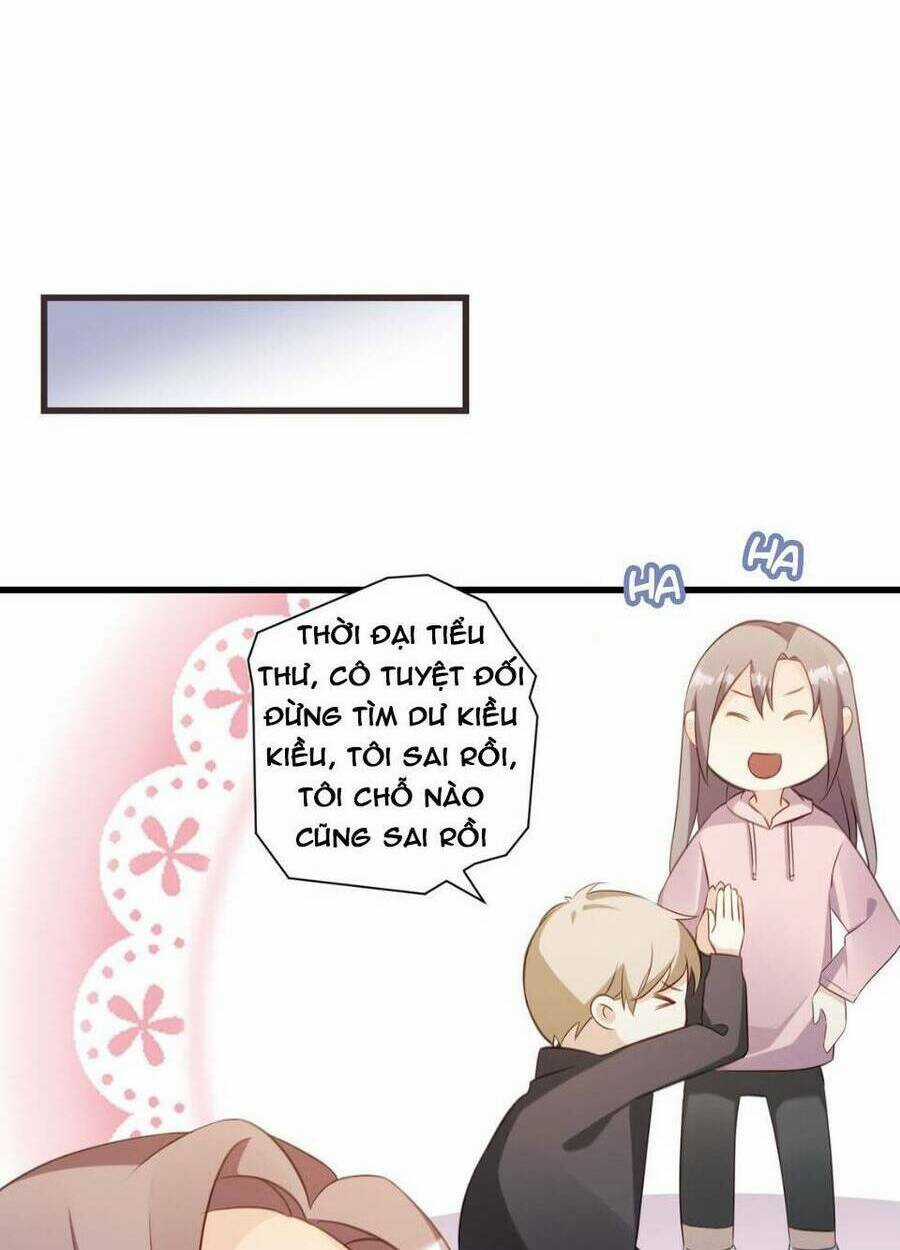 Kiều Thê Hào Môn Chạy Đi Đâu Chapter 21 trang 35