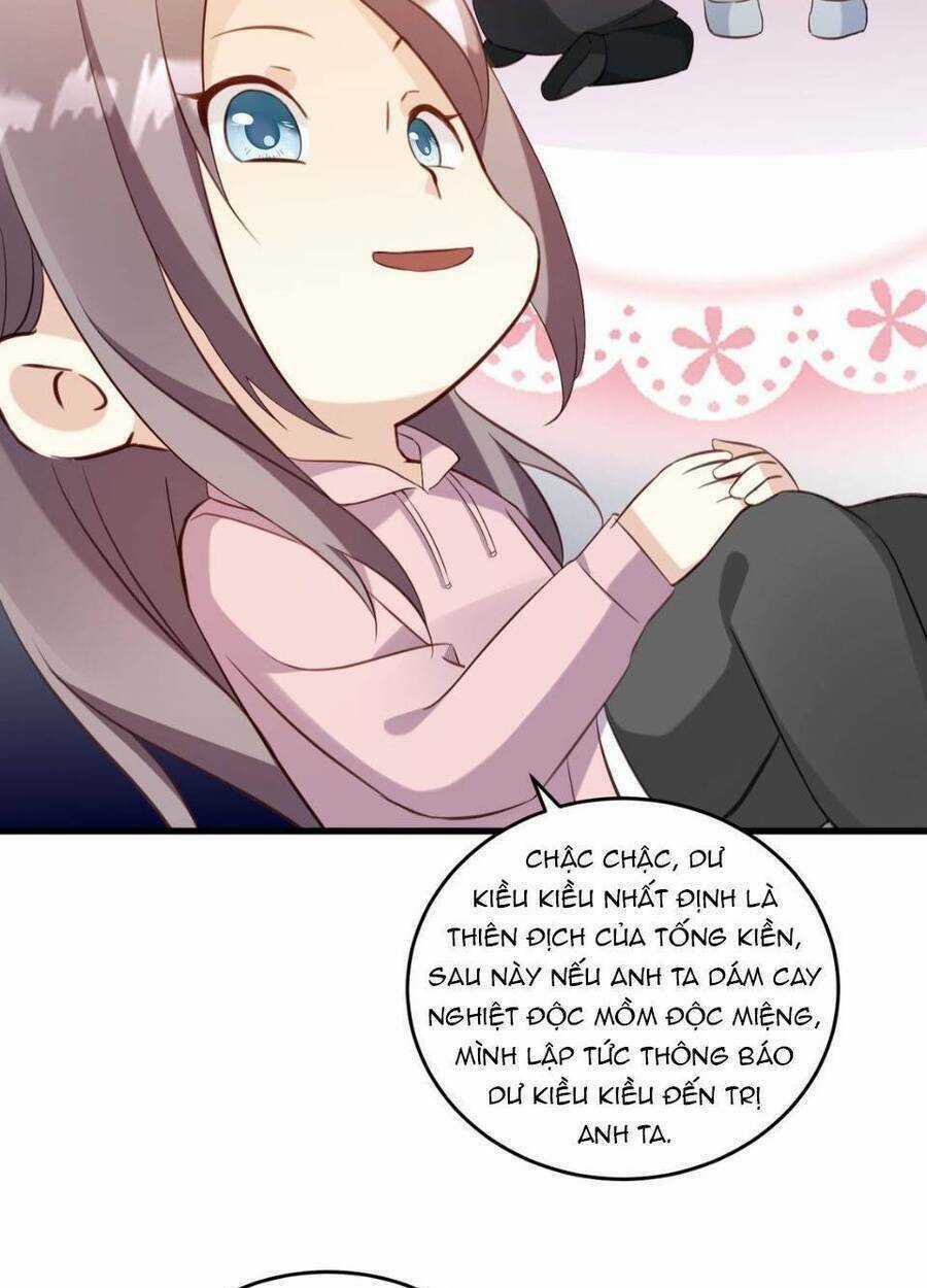 Kiều Thê Hào Môn Chạy Đi Đâu Chapter 21 trang 36