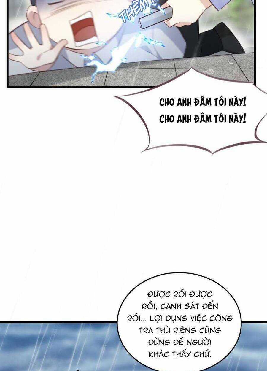 Kiều Thê Hào Môn Chạy Đi Đâu Chapter 21 trang 4