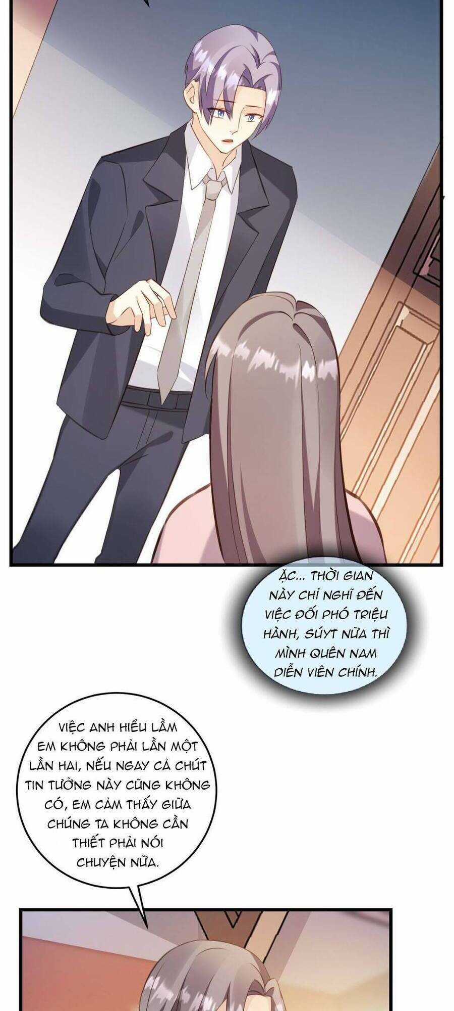 Kiều Thê Hào Môn Chạy Đi Đâu Chapter 21 trang 40