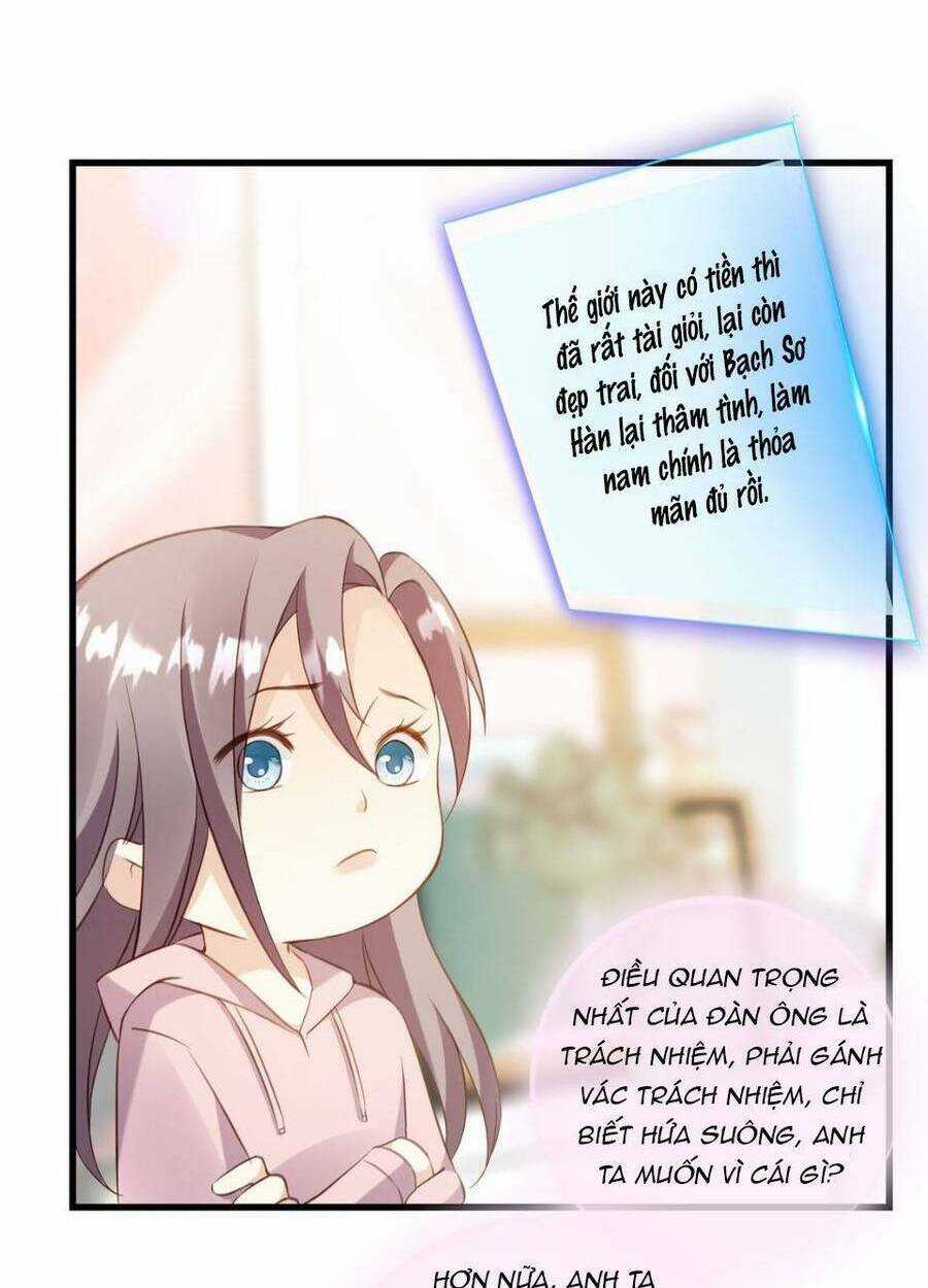 Kiều Thê Hào Môn Chạy Đi Đâu Chapter 21 trang 42