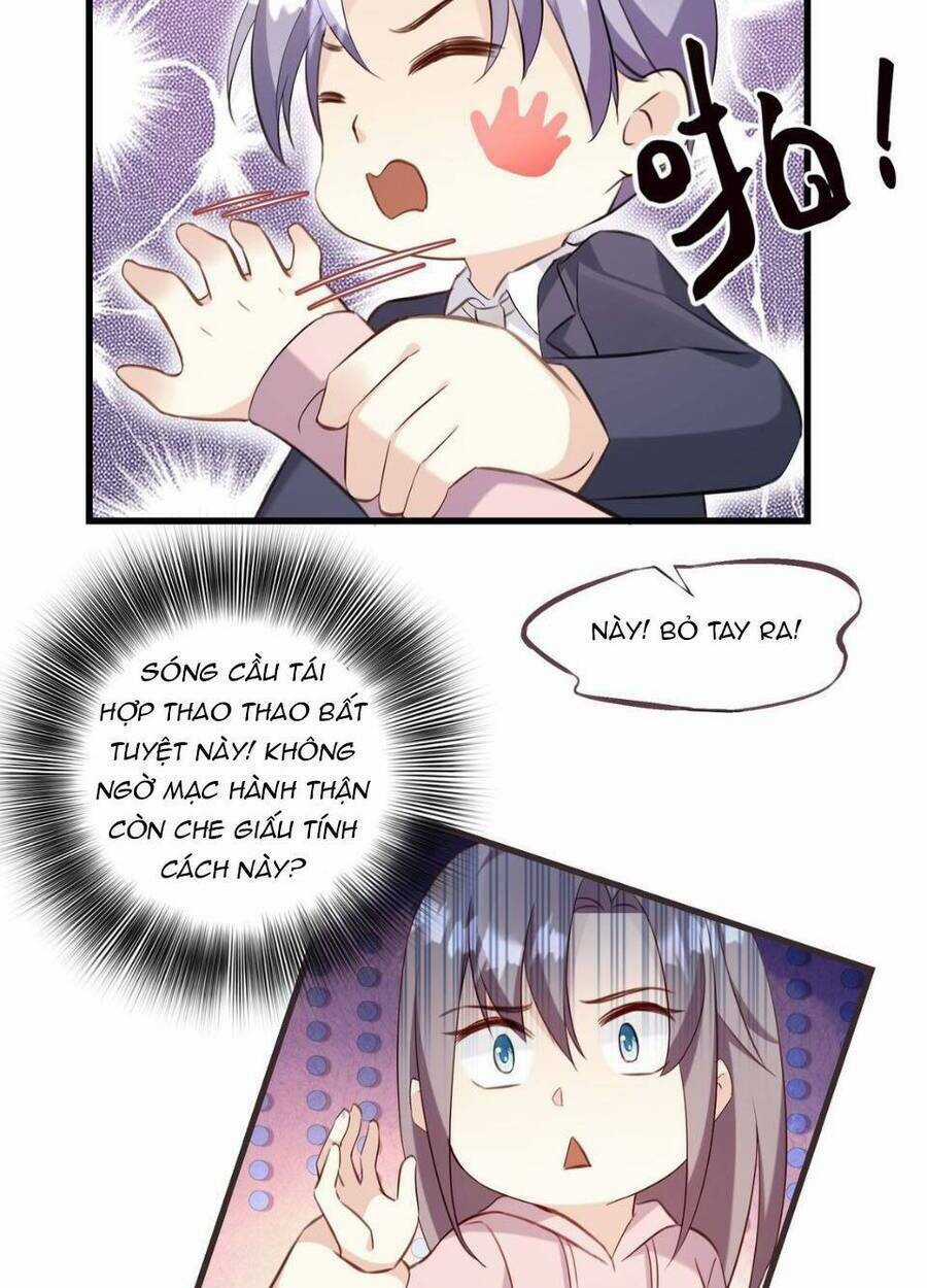 Kiều Thê Hào Môn Chạy Đi Đâu Chapter 21 trang 45