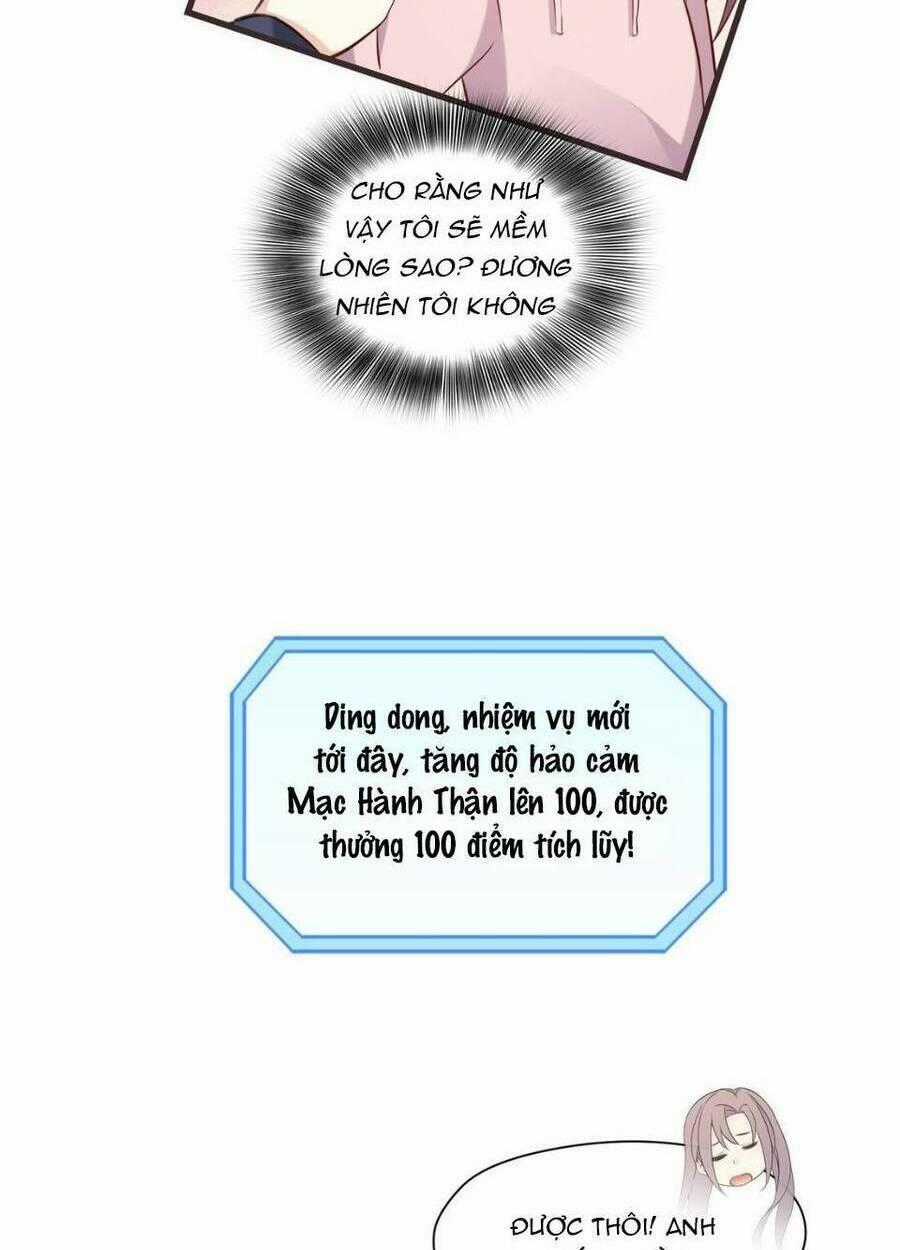 Kiều Thê Hào Môn Chạy Đi Đâu Chapter 21 trang 46