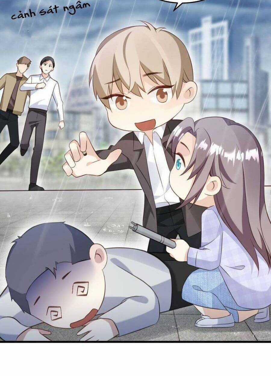 Kiều Thê Hào Môn Chạy Đi Đâu Chapter 21 trang 5