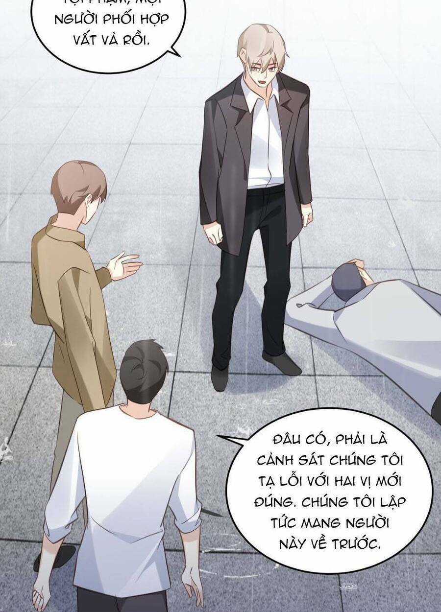 Kiều Thê Hào Môn Chạy Đi Đâu Chapter 21 trang 8