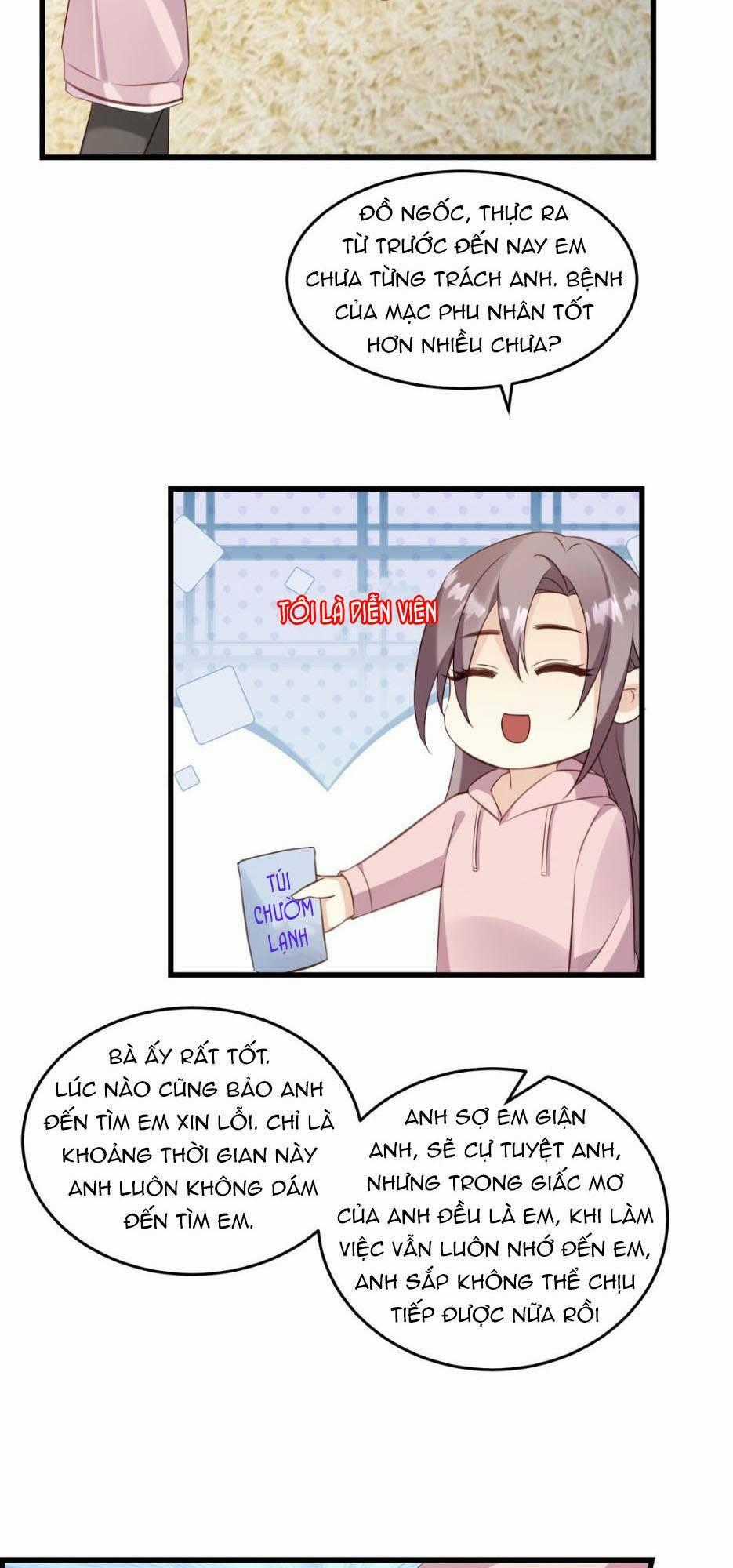 Kiều Thê Hào Môn Chạy Đi Đâu Chapter 22 trang 1