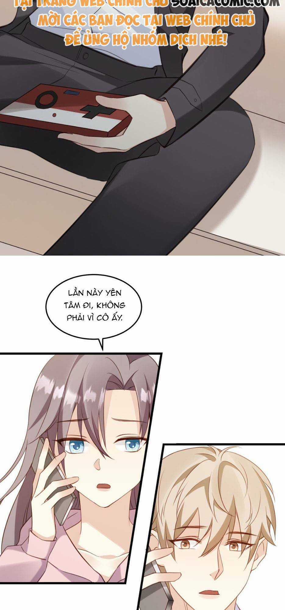 Kiều Thê Hào Môn Chạy Đi Đâu Chapter 22 trang 11