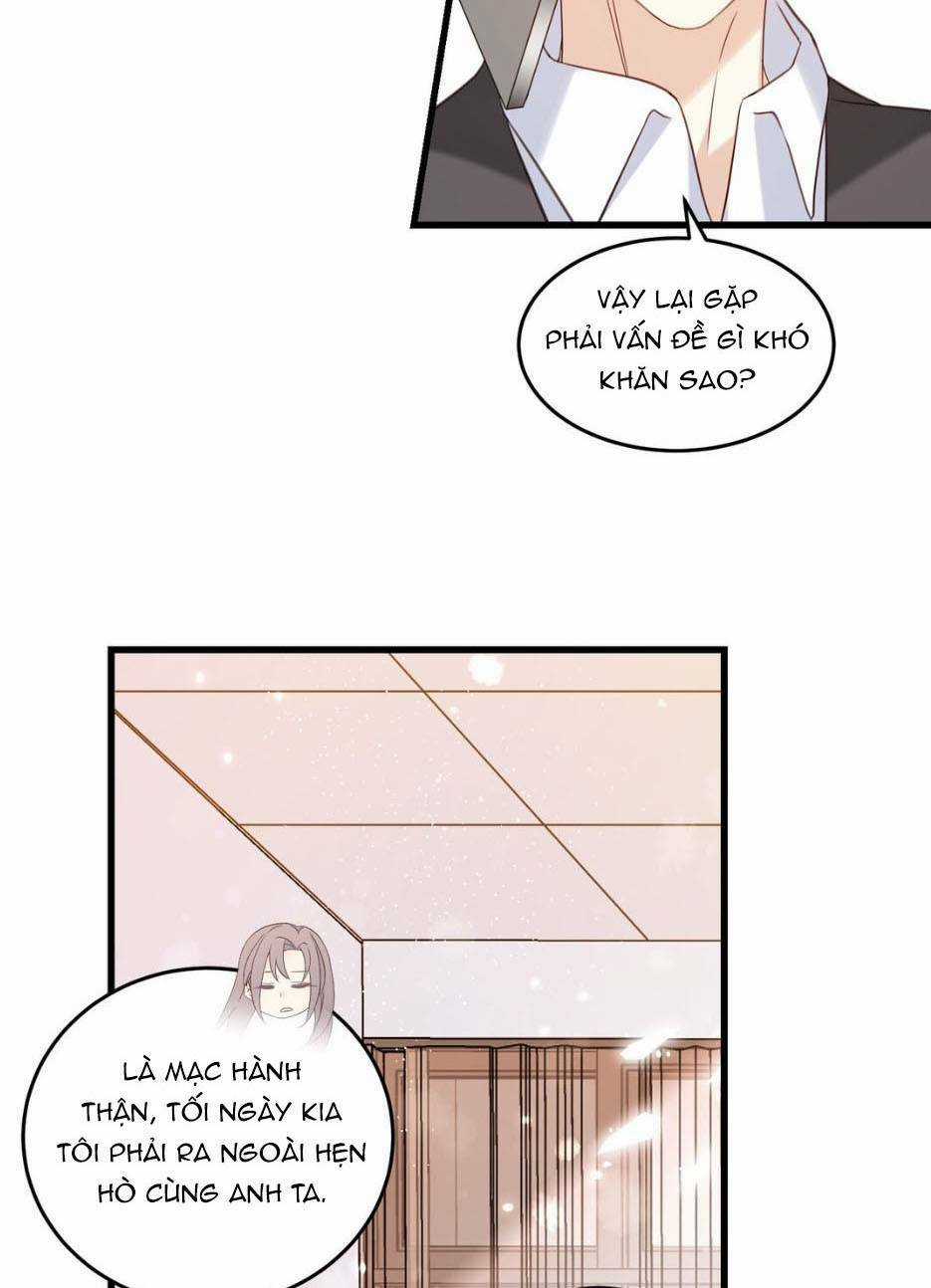 Kiều Thê Hào Môn Chạy Đi Đâu Chapter 22 trang 12