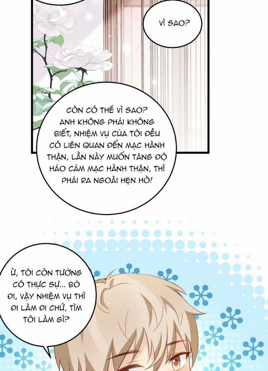 Kiều Thê Hào Môn Chạy Đi Đâu Chapter 22 trang 13