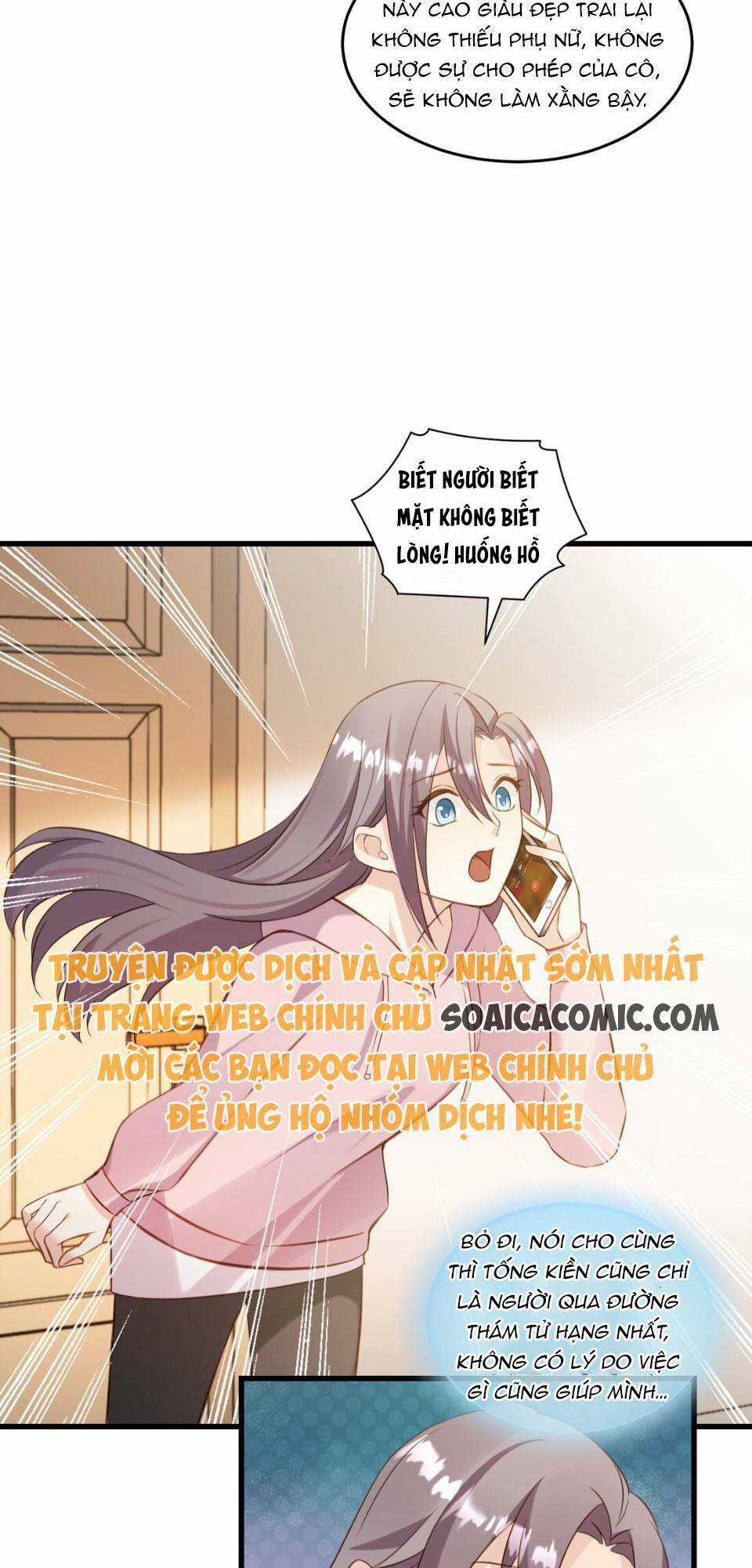 Kiều Thê Hào Môn Chạy Đi Đâu Chapter 22 trang 15