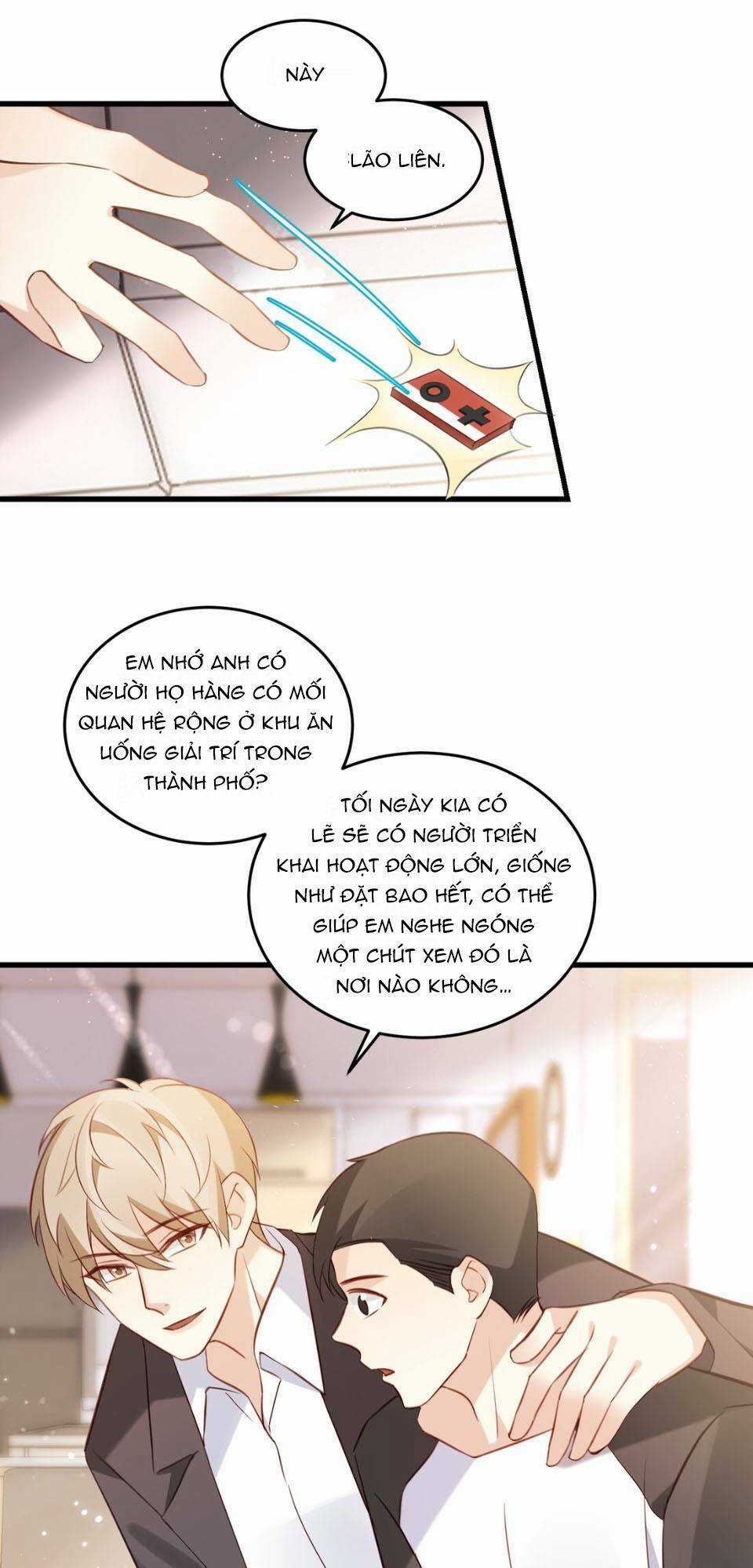 Kiều Thê Hào Môn Chạy Đi Đâu Chapter 22 trang 18