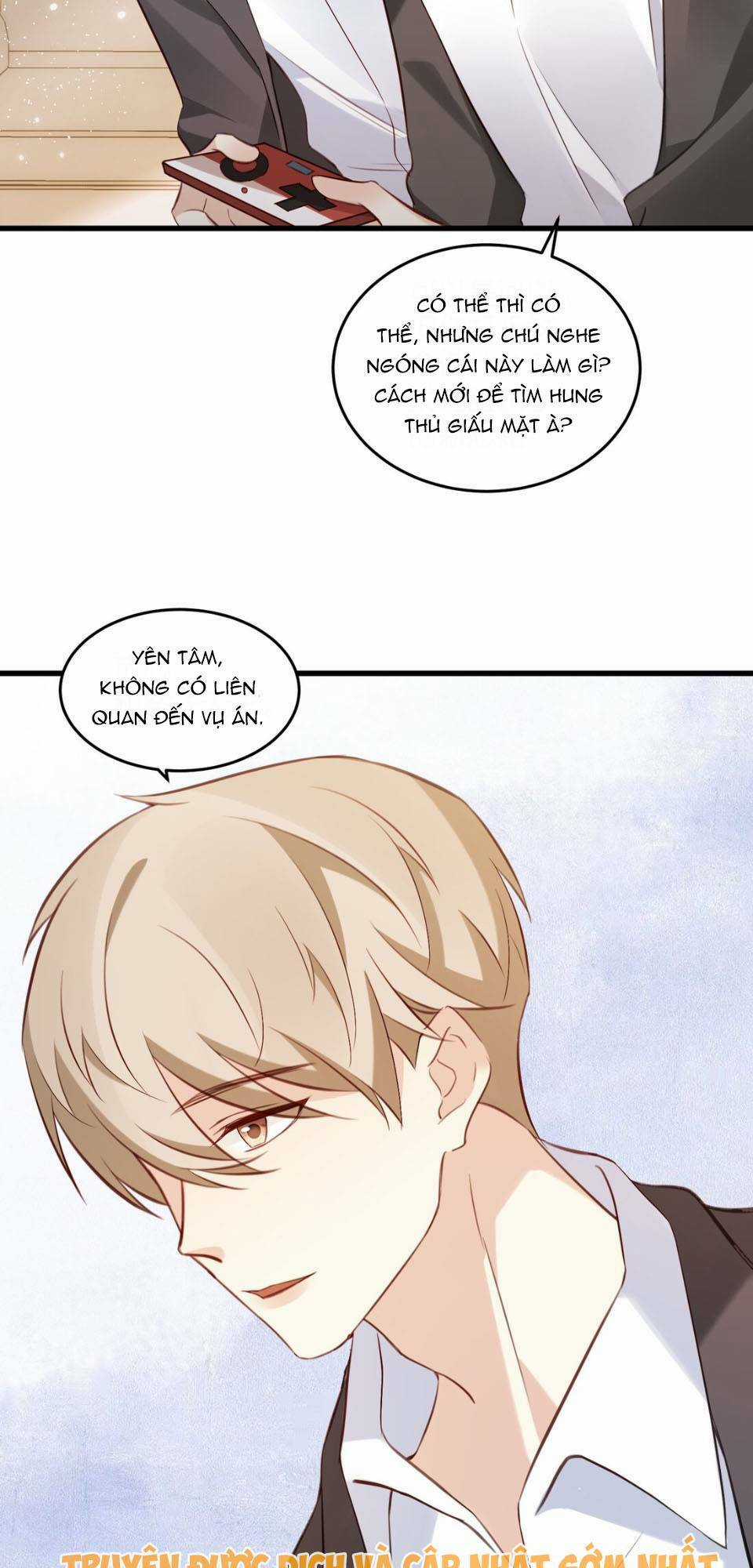 Kiều Thê Hào Môn Chạy Đi Đâu Chapter 22 trang 19