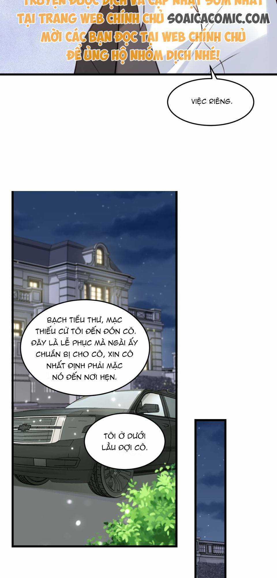 Kiều Thê Hào Môn Chạy Đi Đâu Chapter 22 trang 20