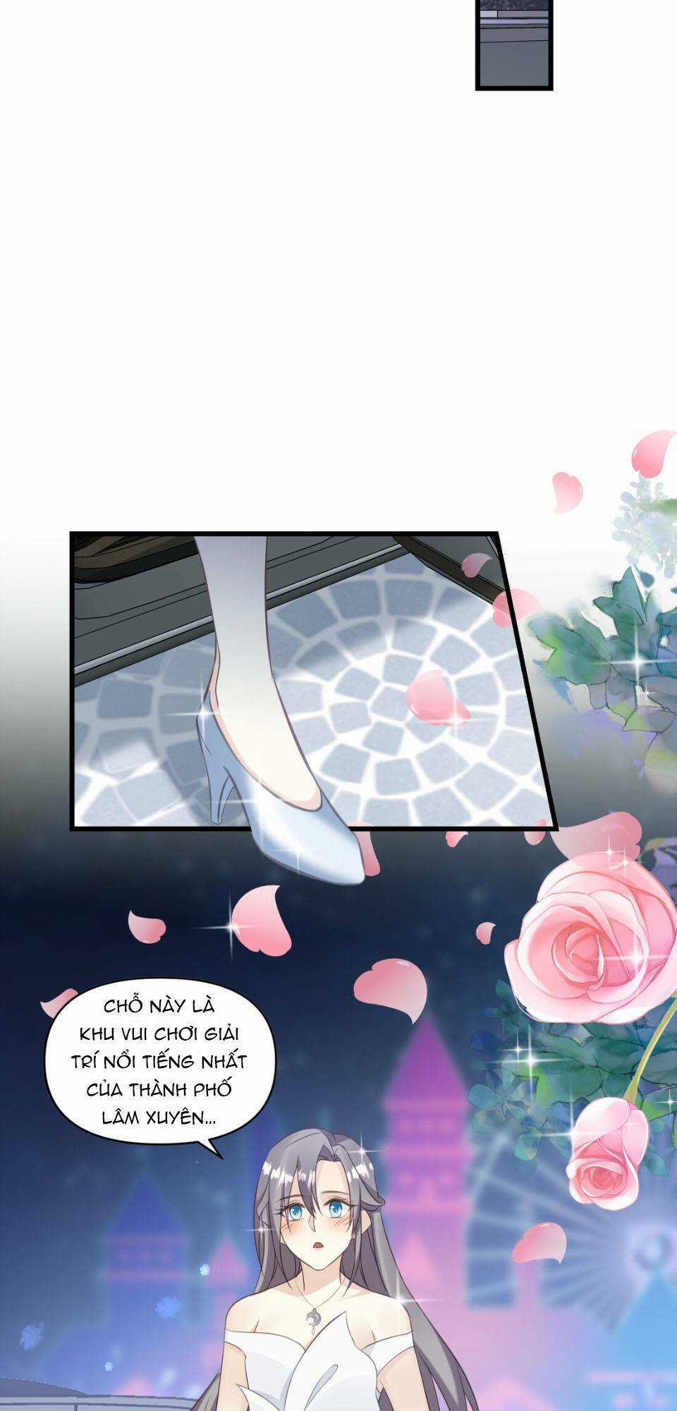 Kiều Thê Hào Môn Chạy Đi Đâu Chapter 22 trang 21