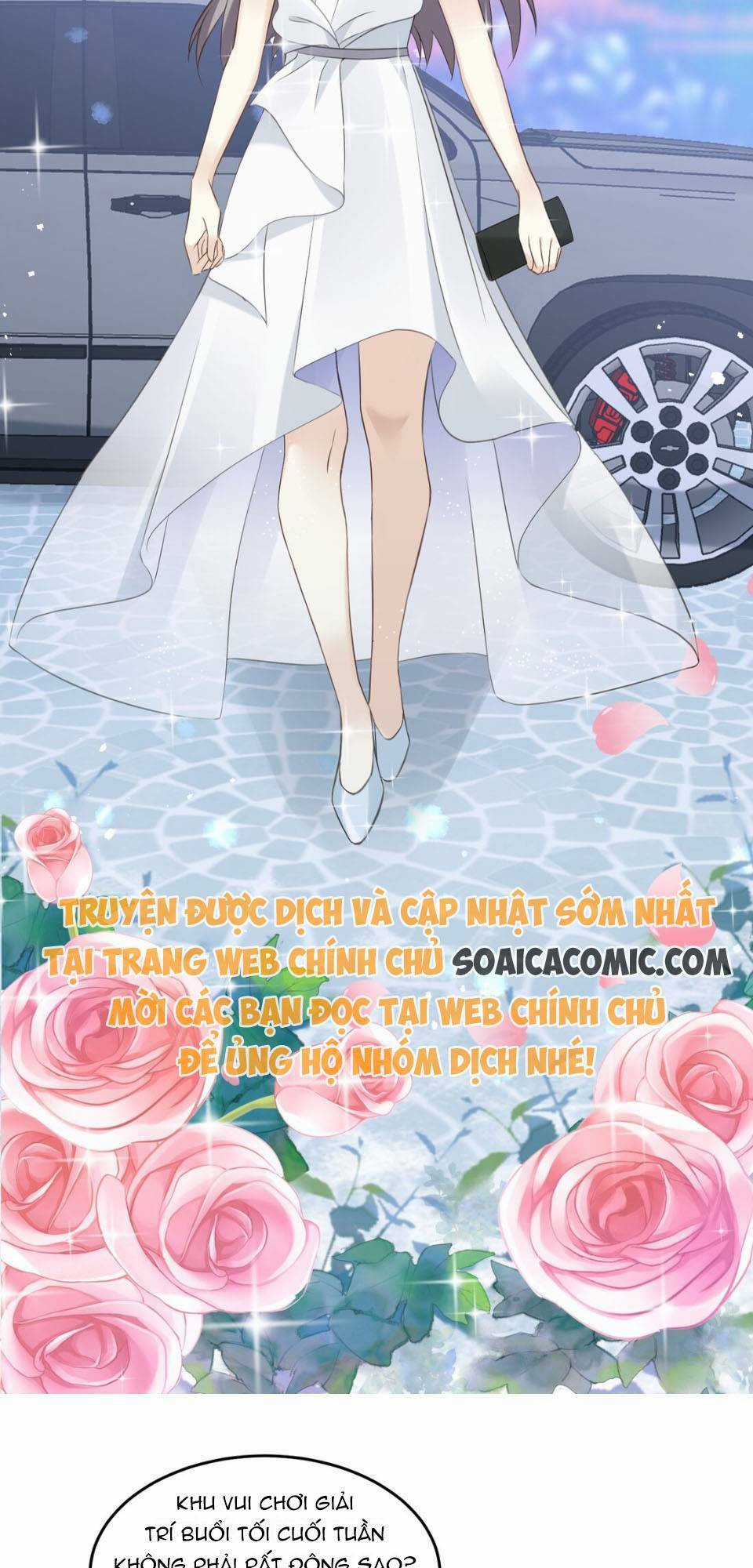 Kiều Thê Hào Môn Chạy Đi Đâu Chapter 22 trang 22