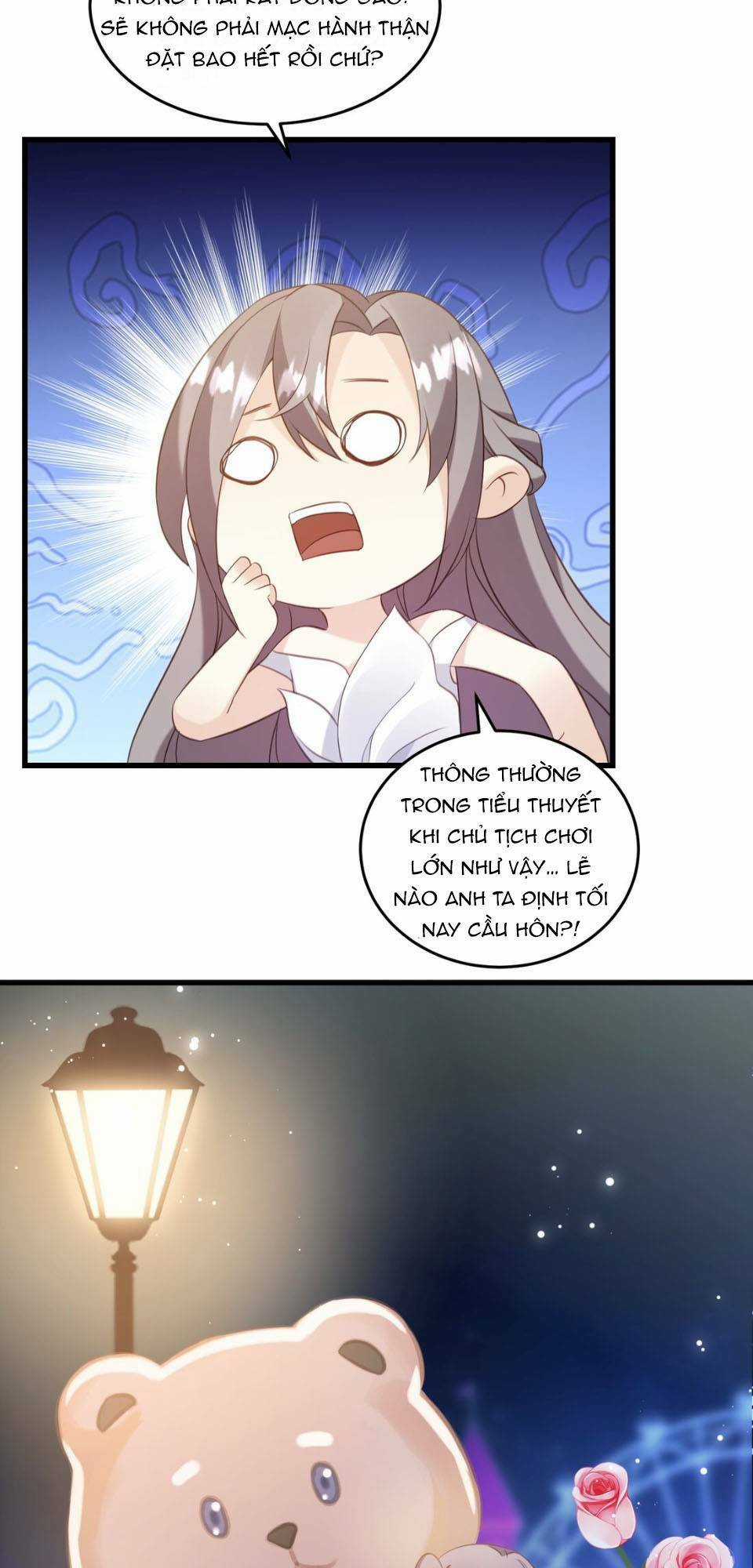 Kiều Thê Hào Môn Chạy Đi Đâu Chapter 22 trang 23