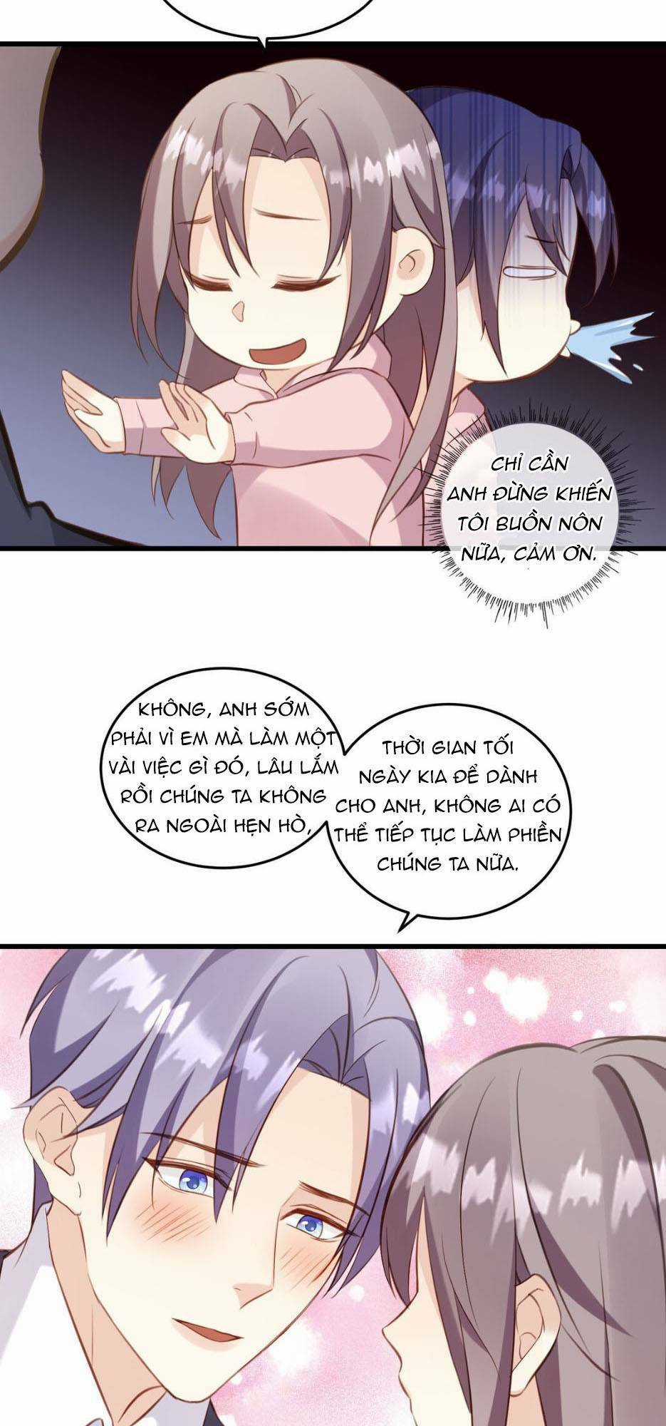 Kiều Thê Hào Môn Chạy Đi Đâu Chapter 22 trang 4