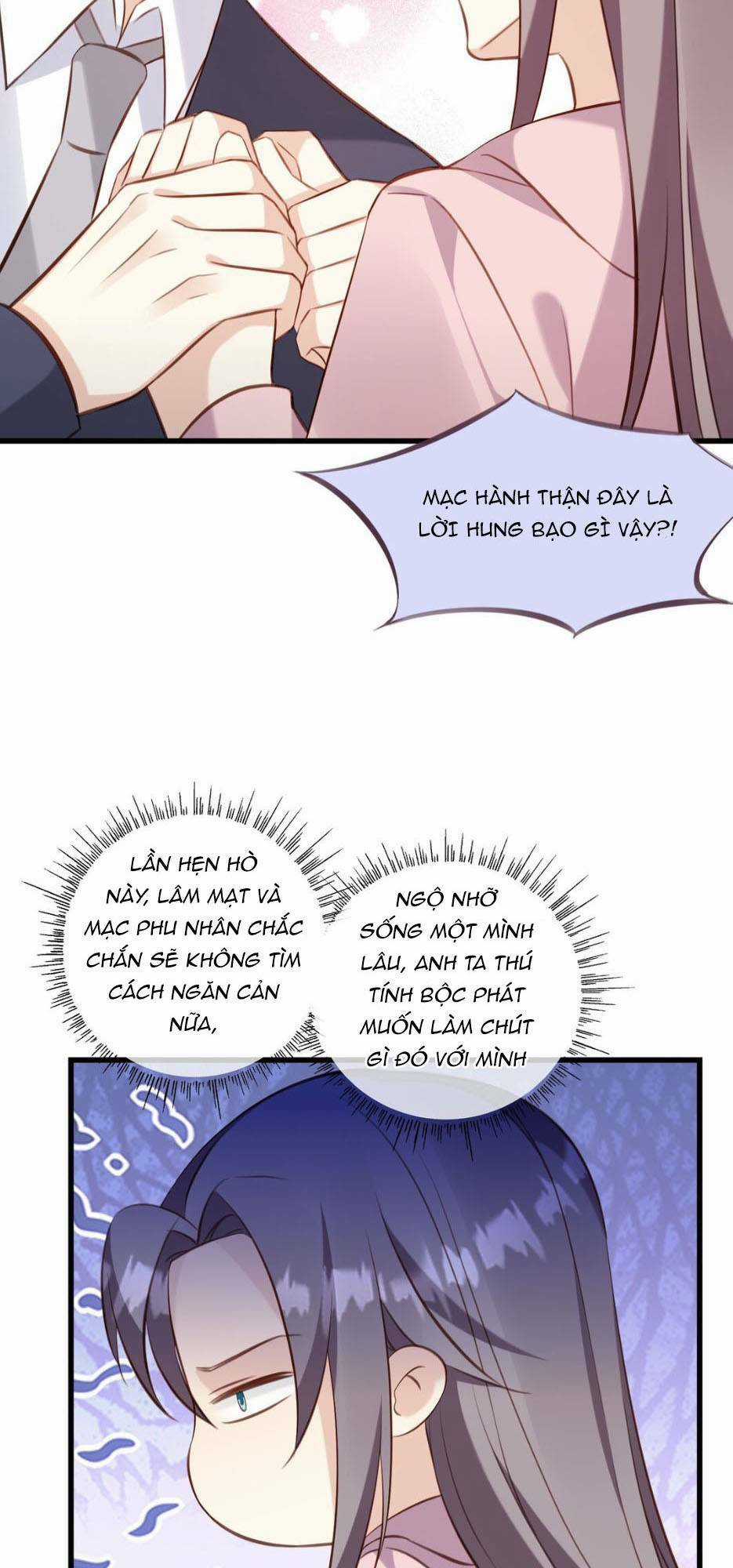 Kiều Thê Hào Môn Chạy Đi Đâu Chapter 22 trang 5