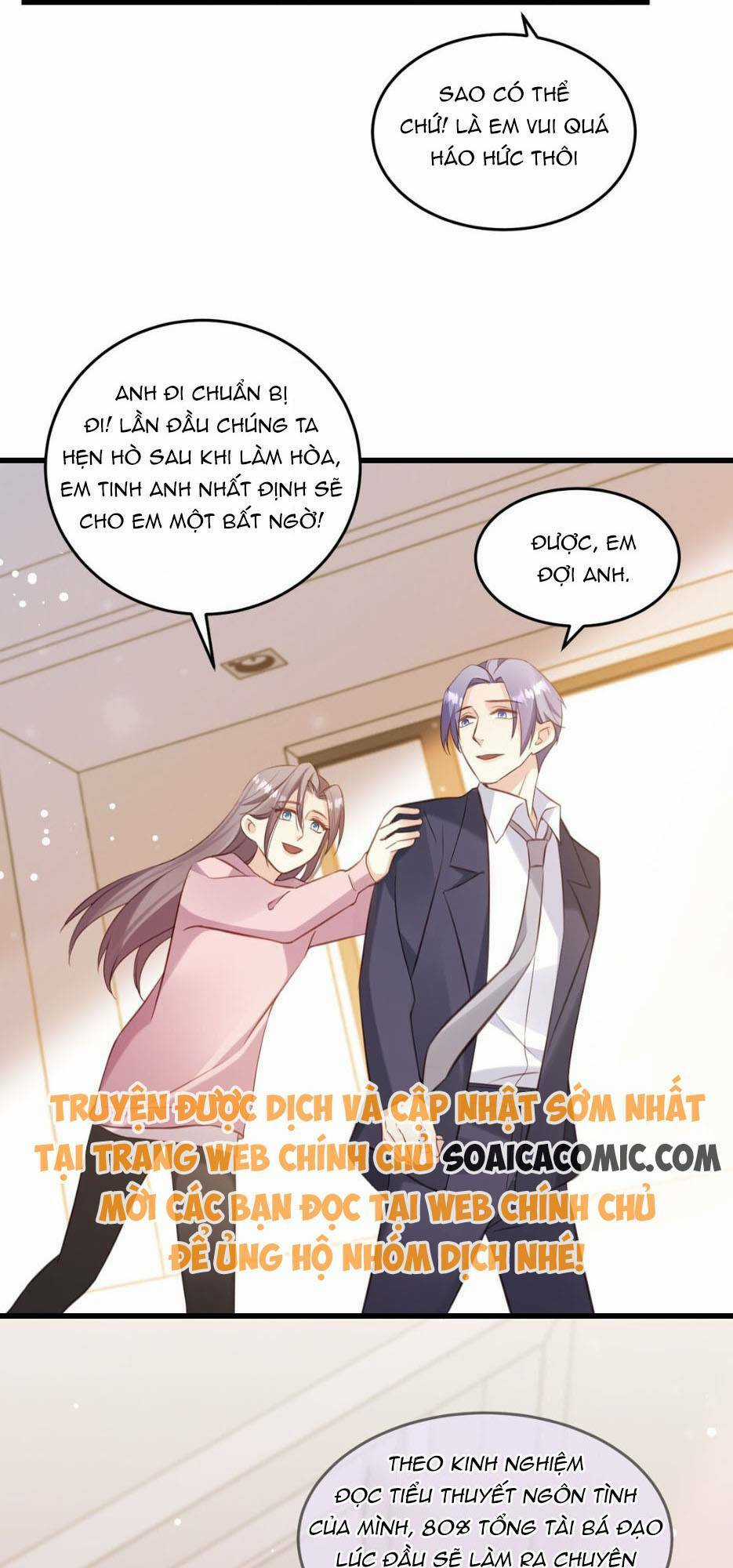 Kiều Thê Hào Môn Chạy Đi Đâu Chapter 22 trang 7