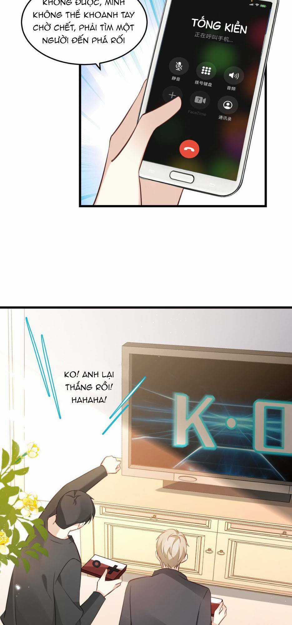 Kiều Thê Hào Môn Chạy Đi Đâu Chapter 22 trang 9