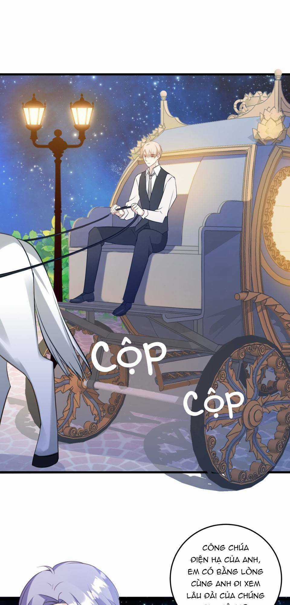 Kiều Thê Hào Môn Chạy Đi Đâu Chapter 23 trang 11