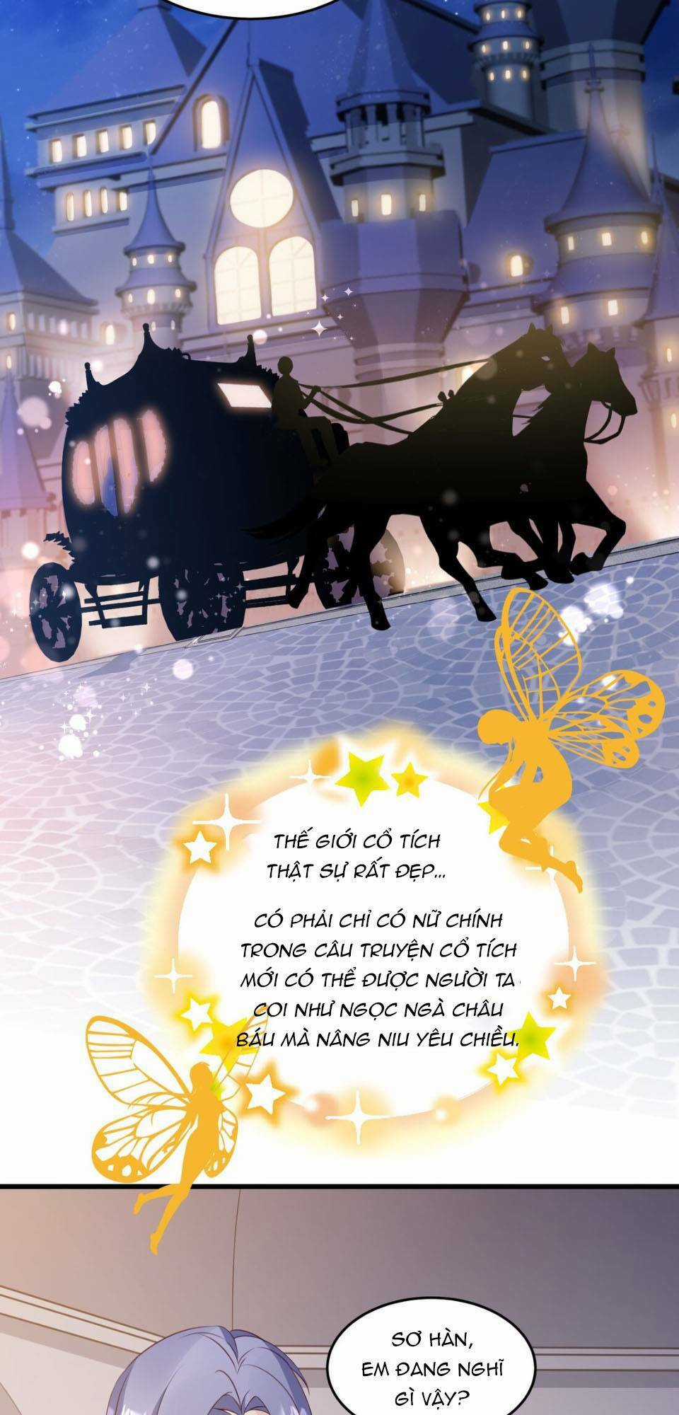 Kiều Thê Hào Môn Chạy Đi Đâu Chapter 23 trang 14