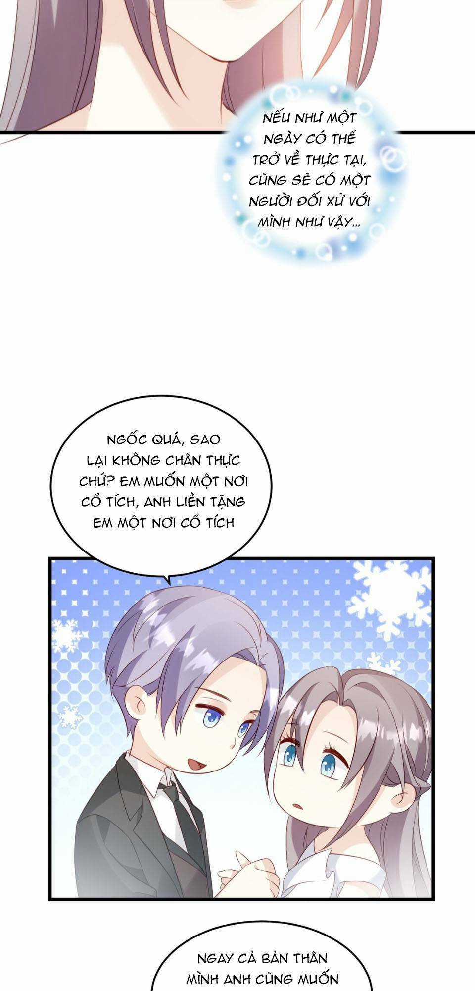 Kiều Thê Hào Môn Chạy Đi Đâu Chapter 23 trang 16