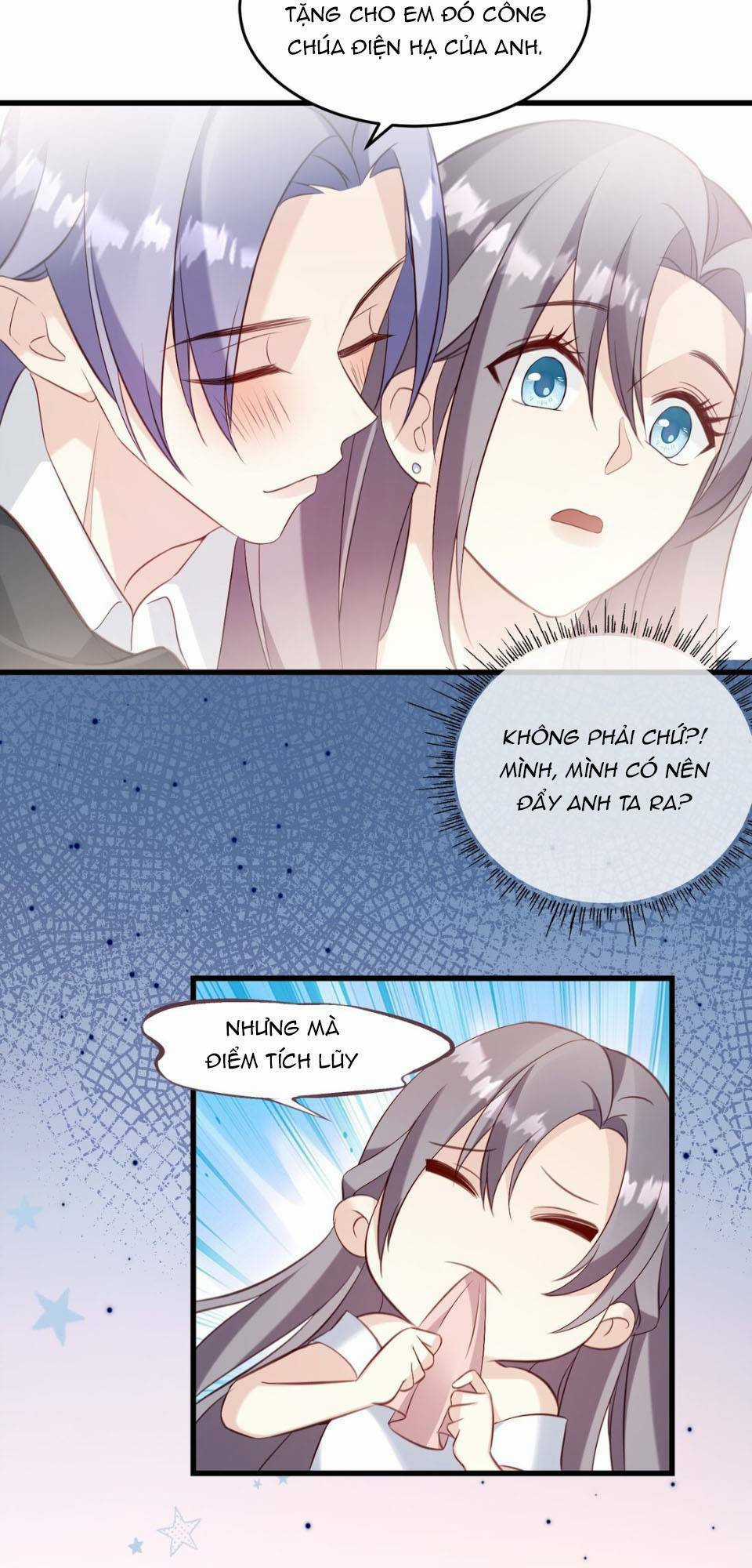 Kiều Thê Hào Môn Chạy Đi Đâu Chapter 23 trang 17