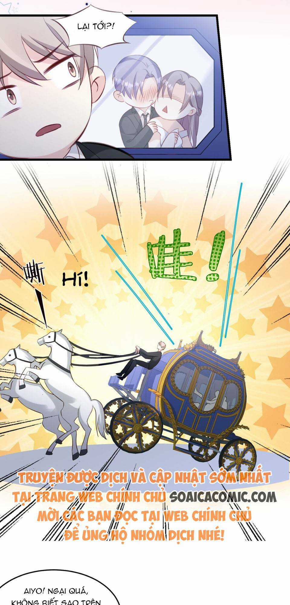 Kiều Thê Hào Môn Chạy Đi Đâu Chapter 23 trang 18