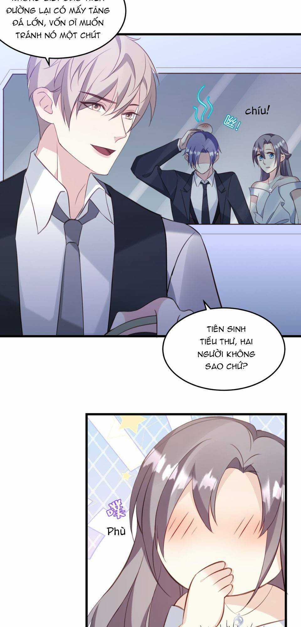 Kiều Thê Hào Môn Chạy Đi Đâu Chapter 23 trang 19