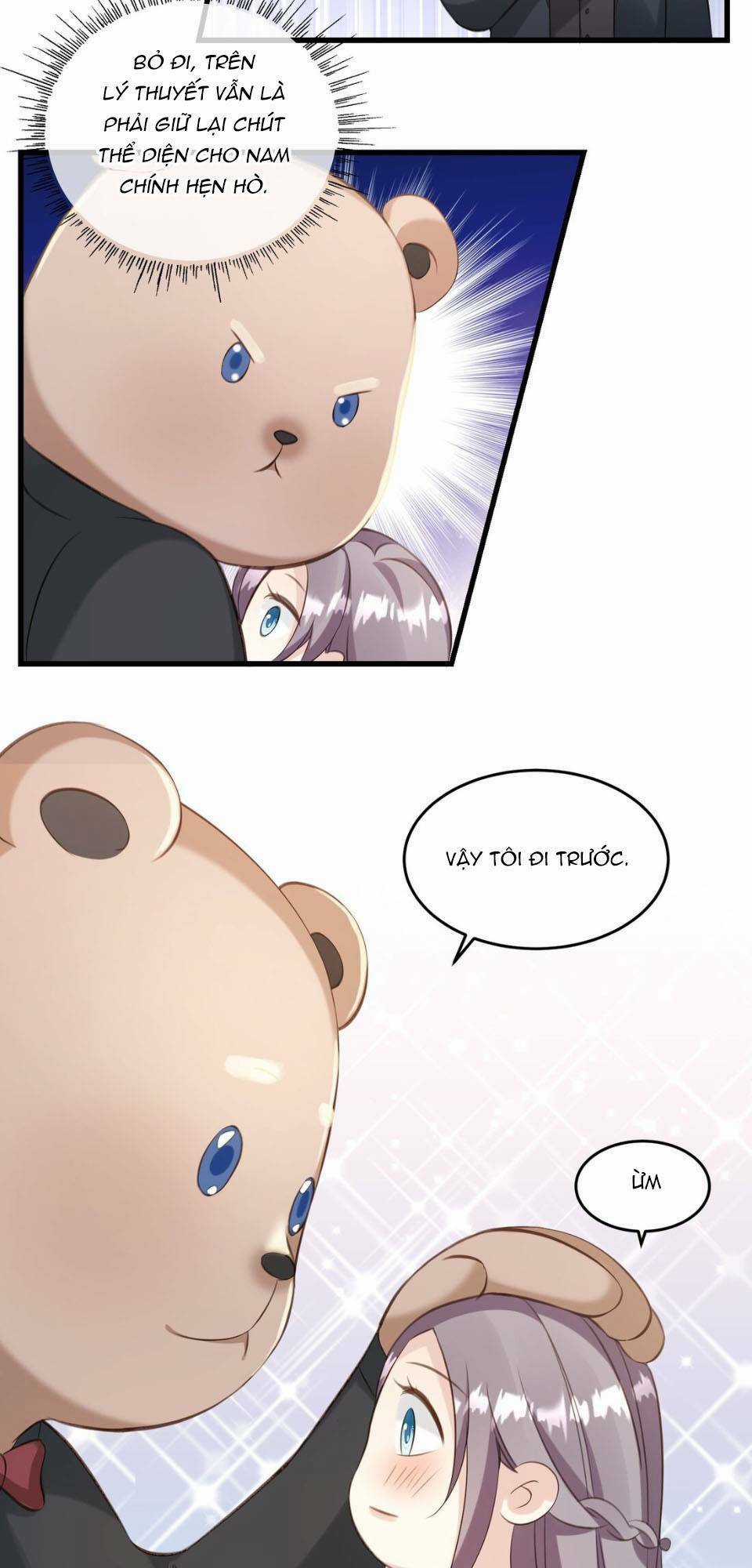 Kiều Thê Hào Môn Chạy Đi Đâu Chapter 23 trang 2