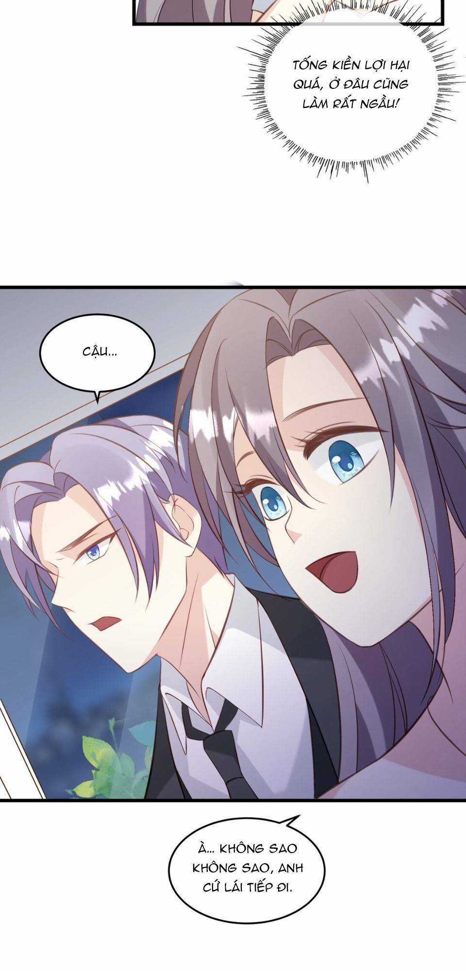 Kiều Thê Hào Môn Chạy Đi Đâu Chapter 23 trang 20