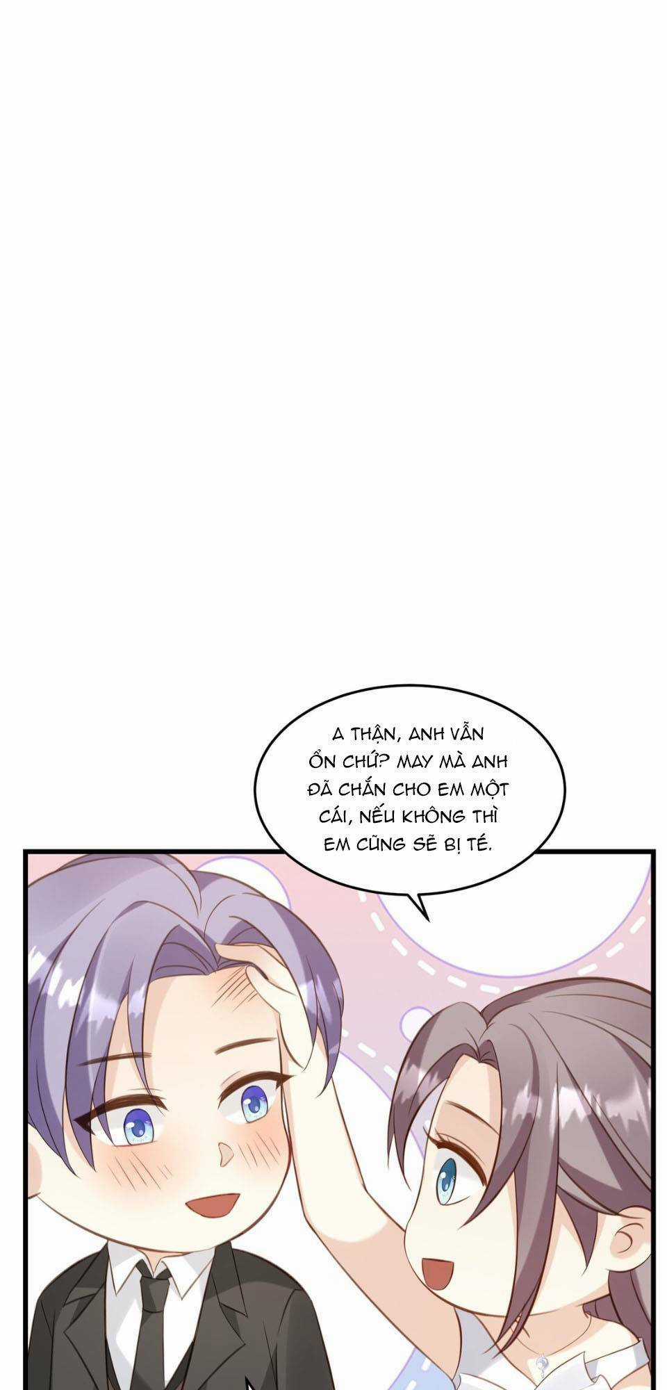 Kiều Thê Hào Môn Chạy Đi Đâu Chapter 23 trang 21