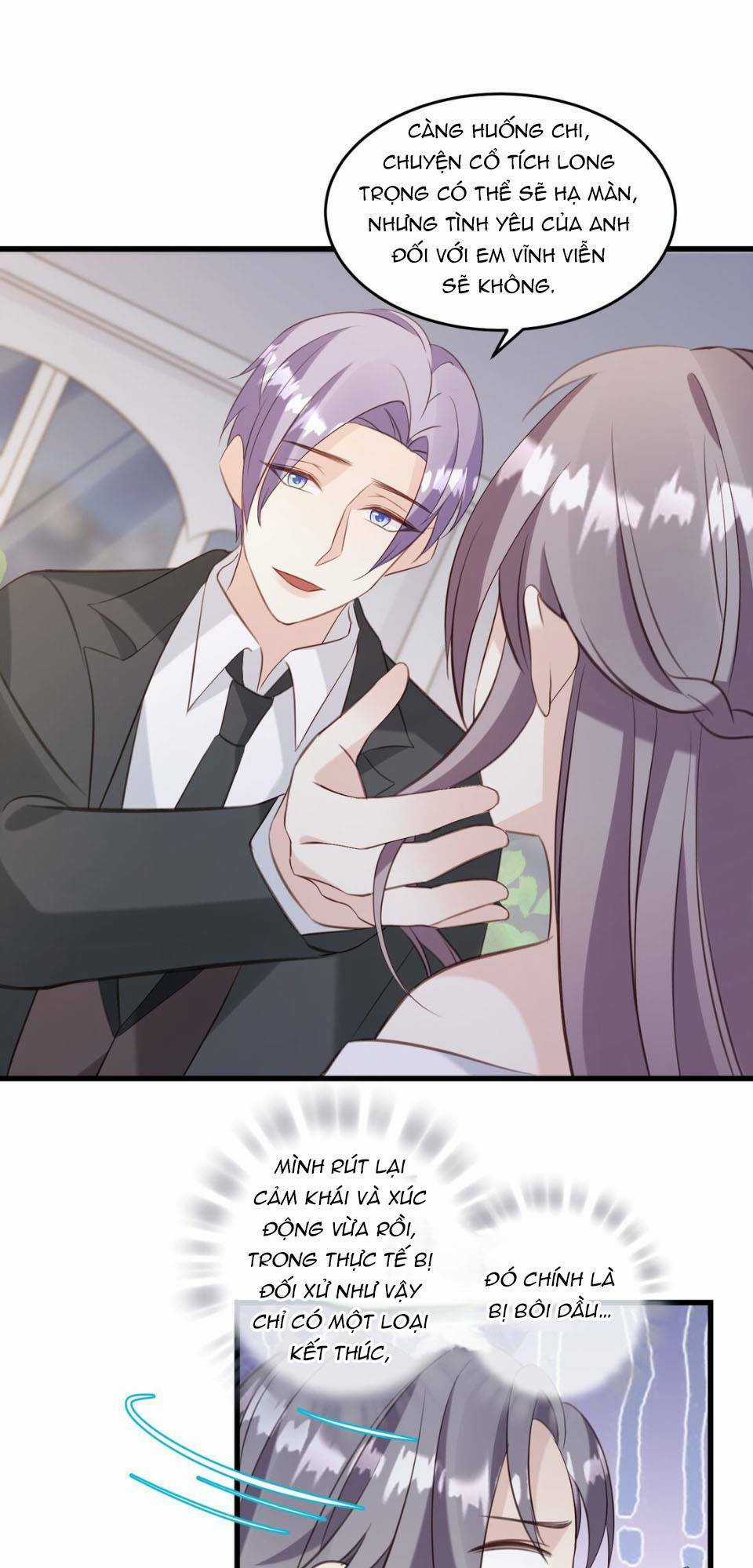 Kiều Thê Hào Môn Chạy Đi Đâu Chapter 23 trang 24