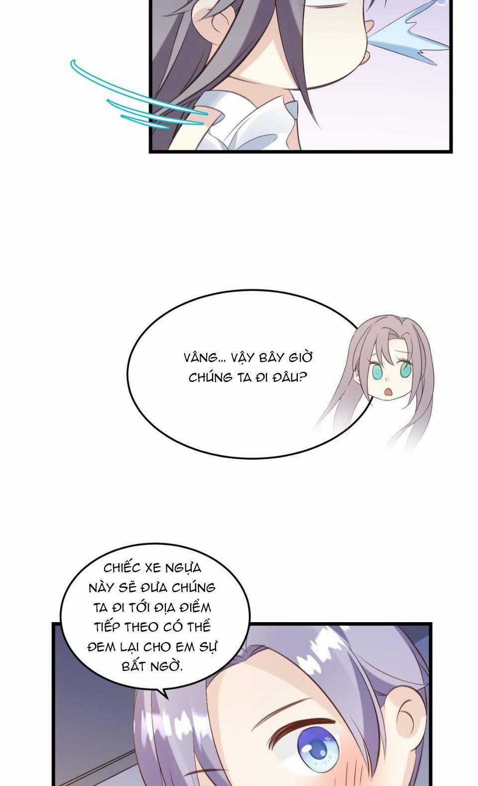 Kiều Thê Hào Môn Chạy Đi Đâu Chapter 23 trang 25