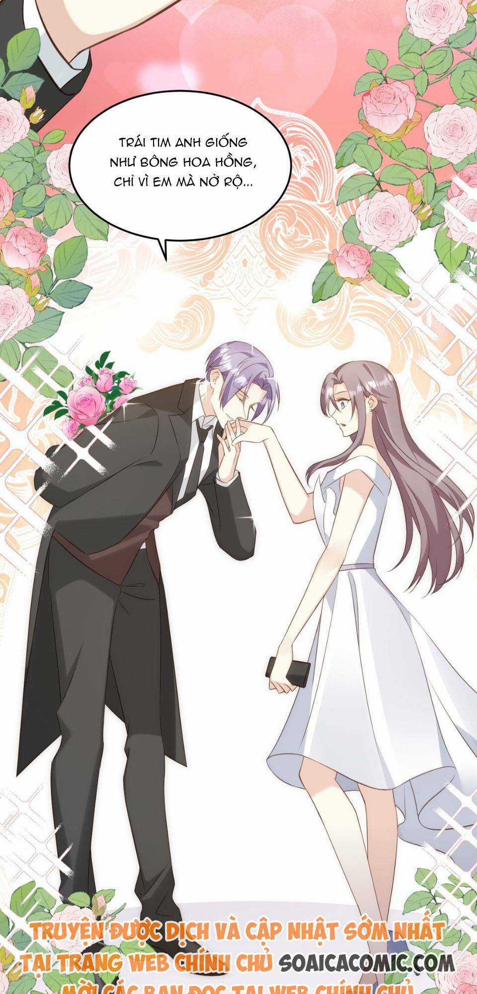 Kiều Thê Hào Môn Chạy Đi Đâu Chapter 23 trang 4