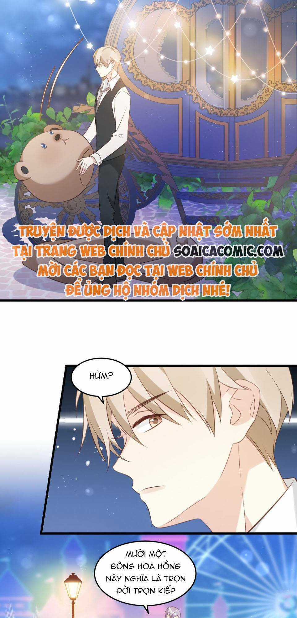 Kiều Thê Hào Môn Chạy Đi Đâu Chapter 23 trang 7