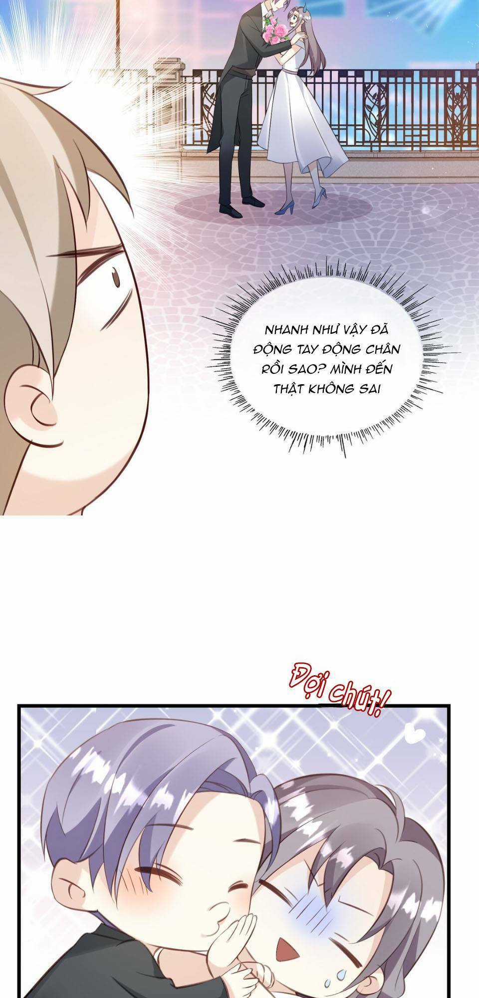 Kiều Thê Hào Môn Chạy Đi Đâu Chapter 23 trang 8